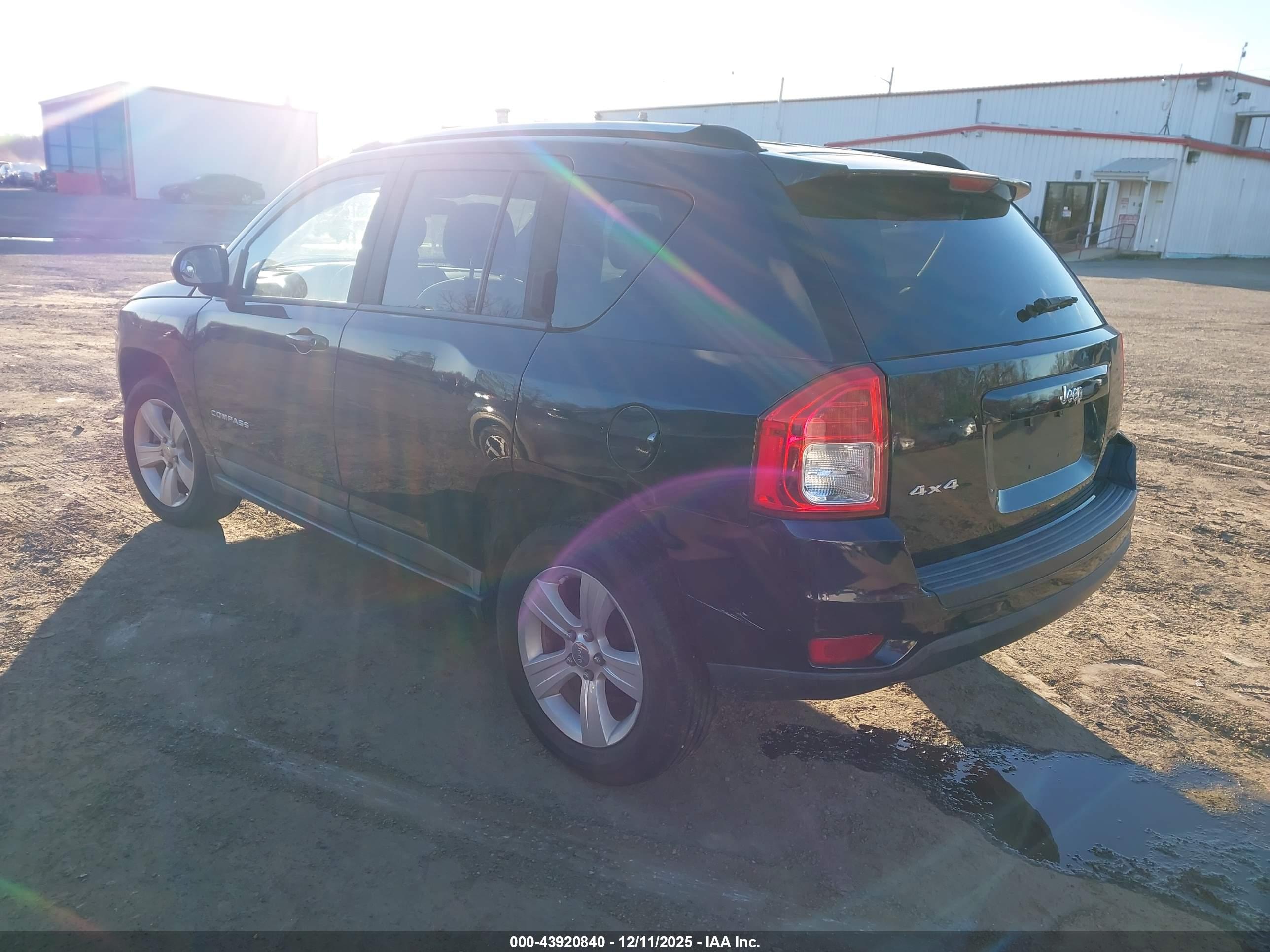JEEP COMPASS image 3