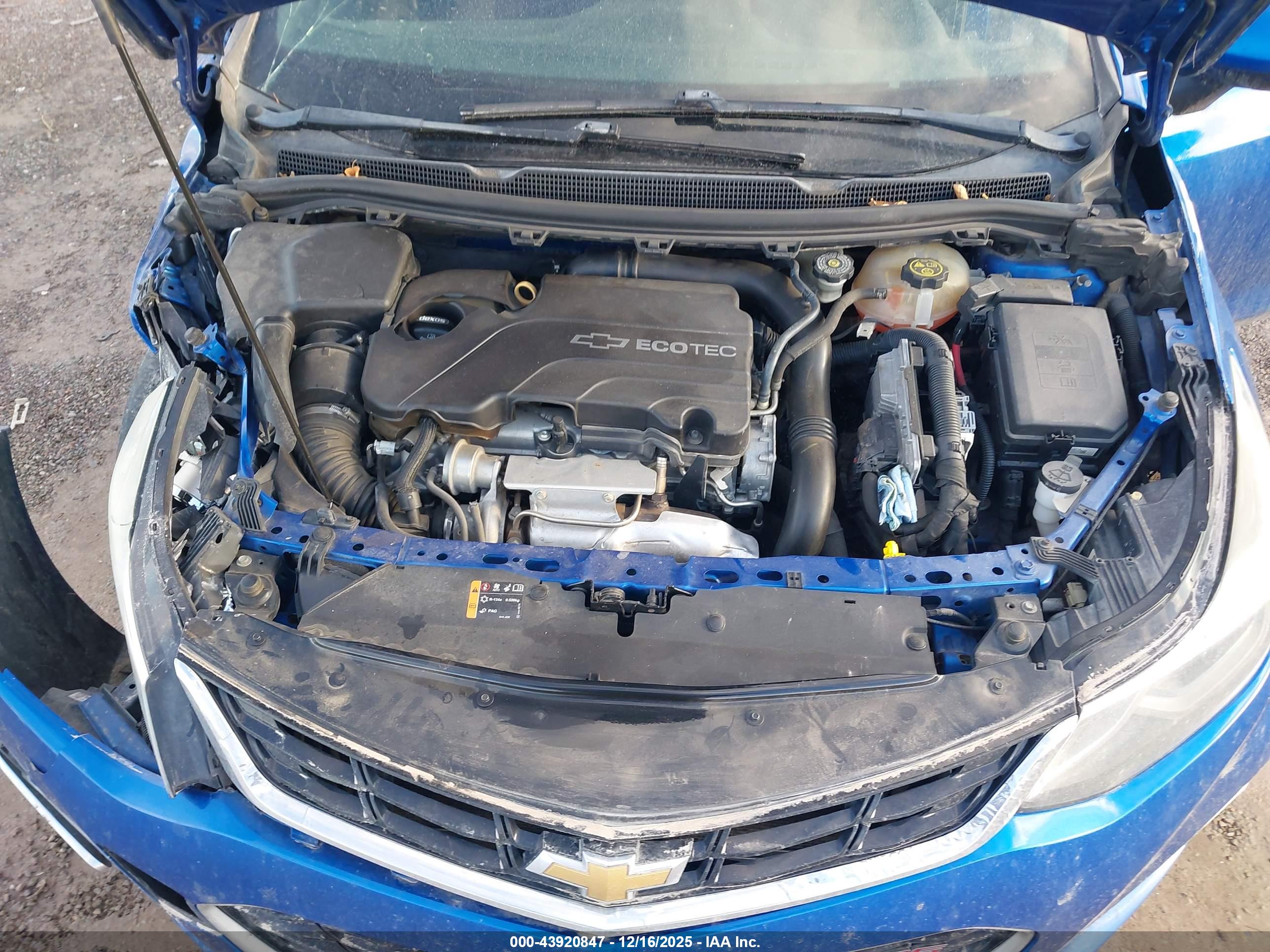 CHEVROLET CRUZE image 10