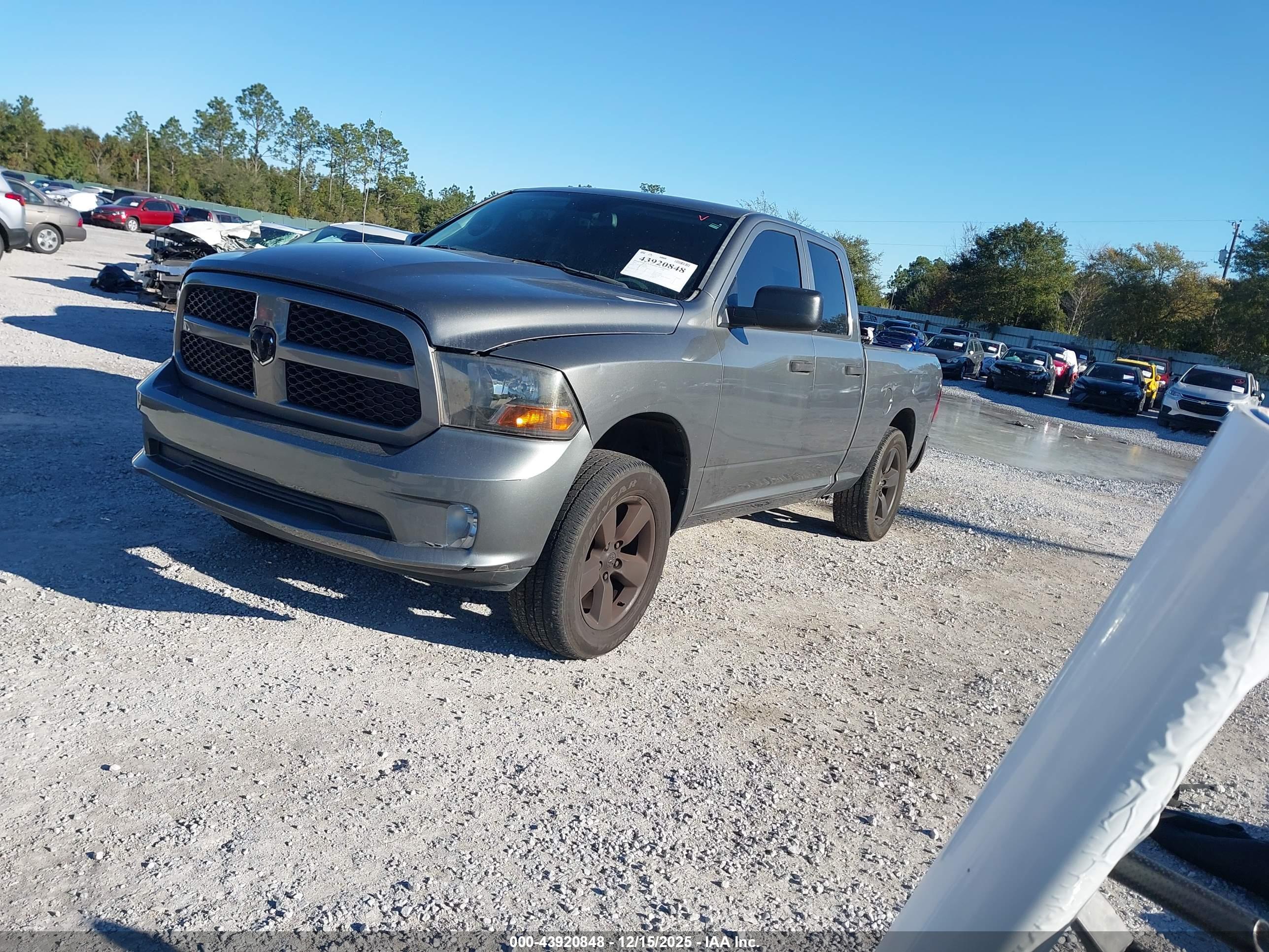 RAM 1500 image 2