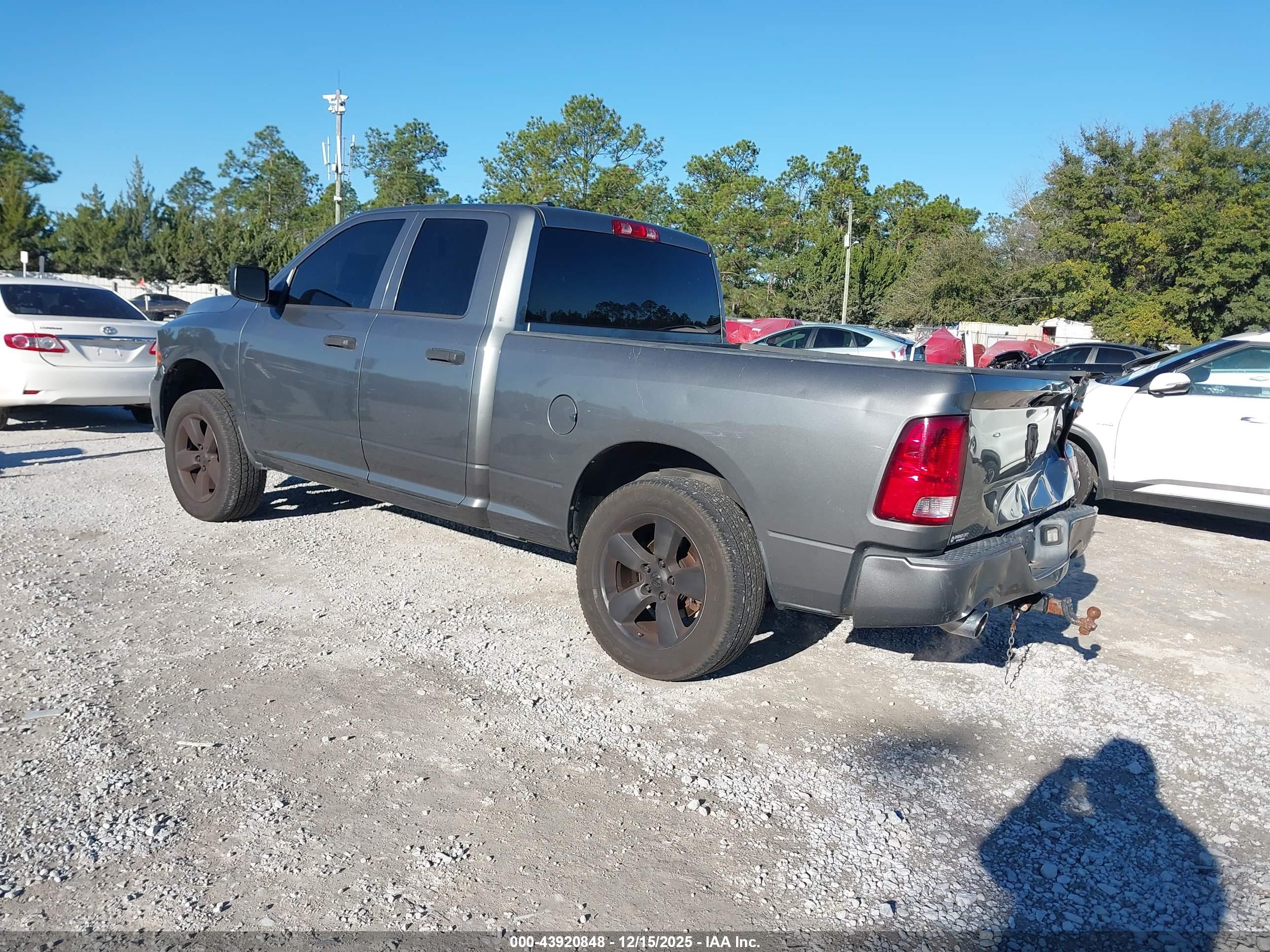RAM 1500 image 3