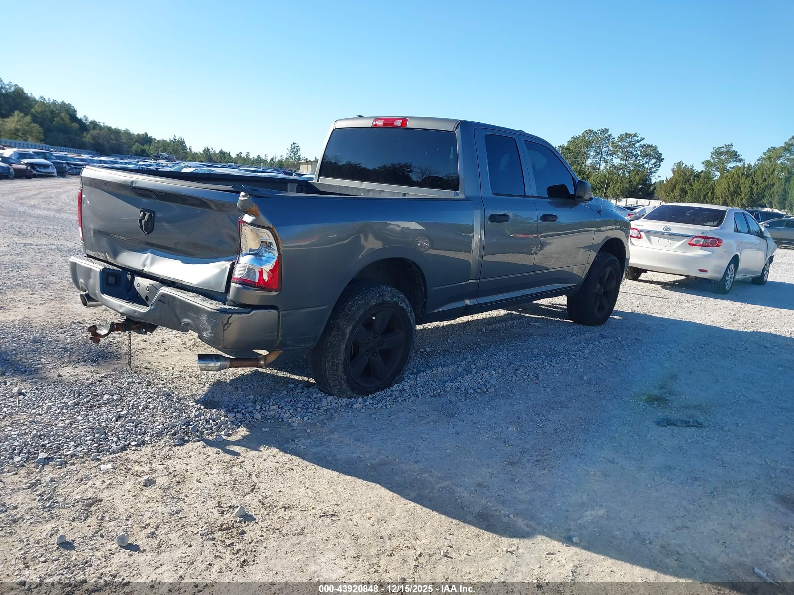 RAM 1500 image 4