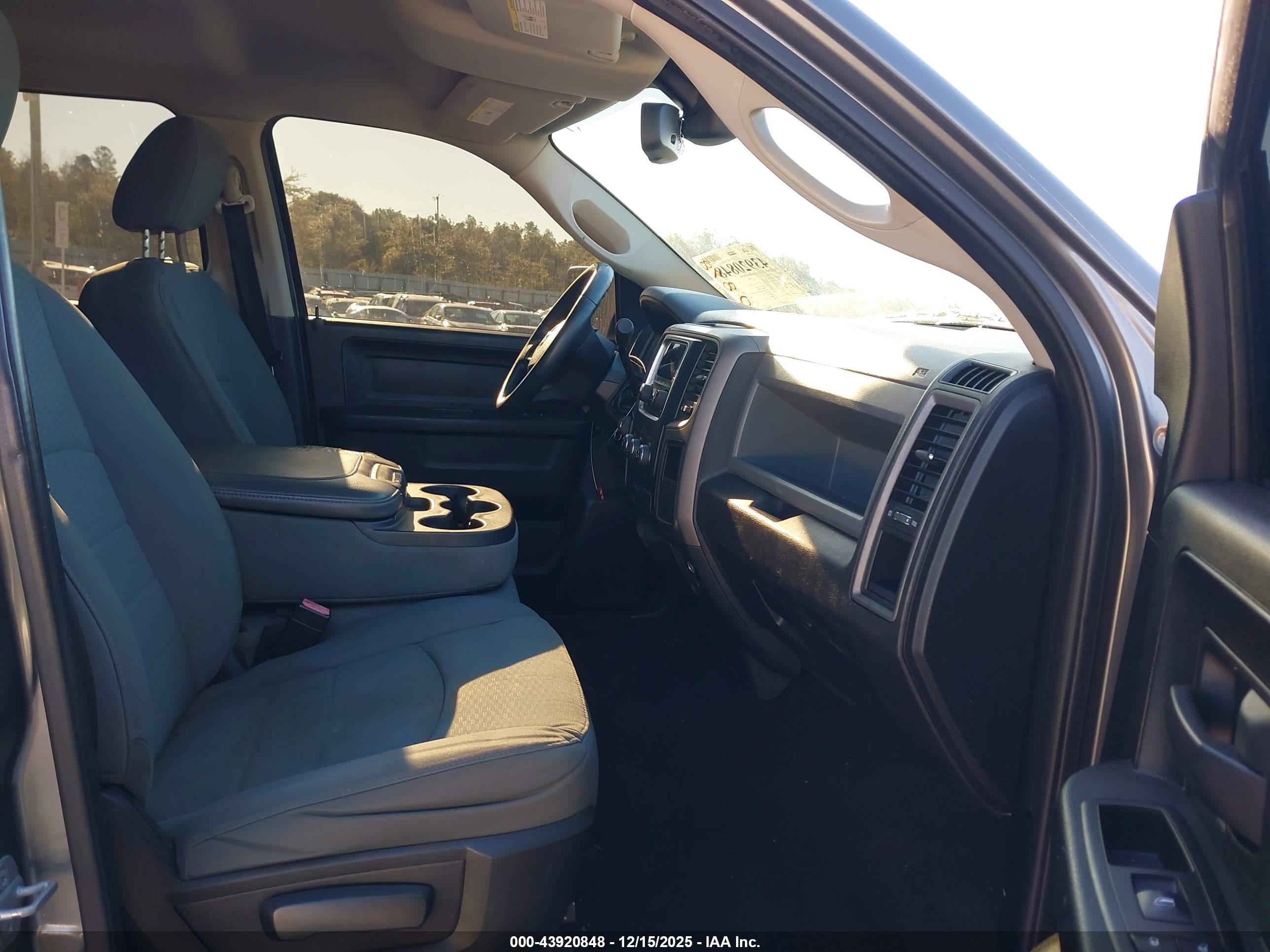 RAM 1500 image 5