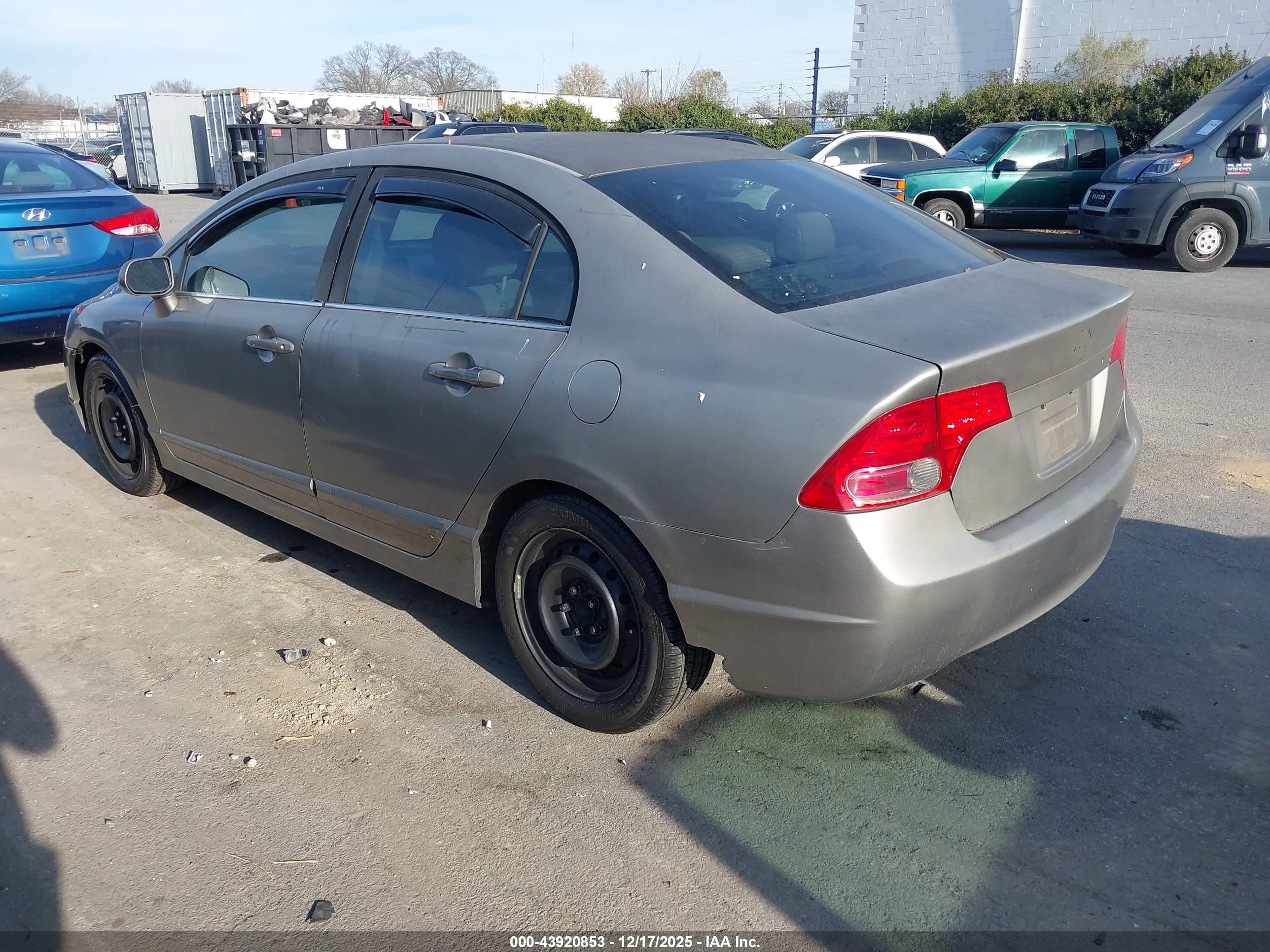 HONDA CIVIC image 3