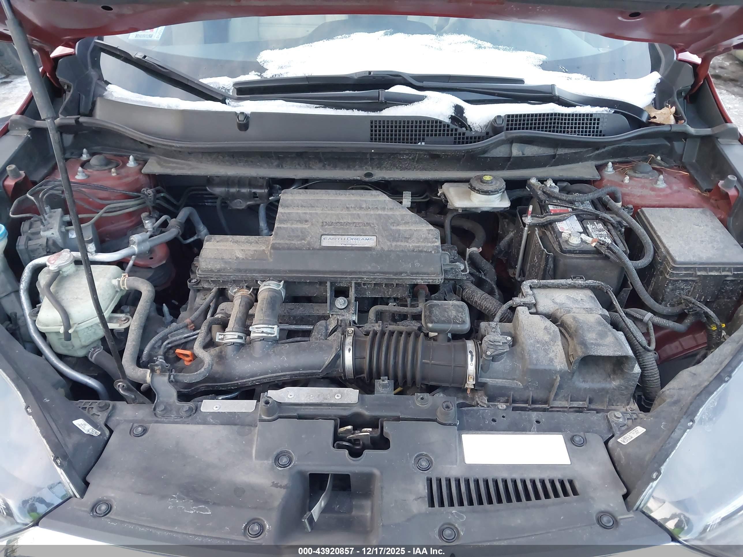 HONDA CR-V image 10