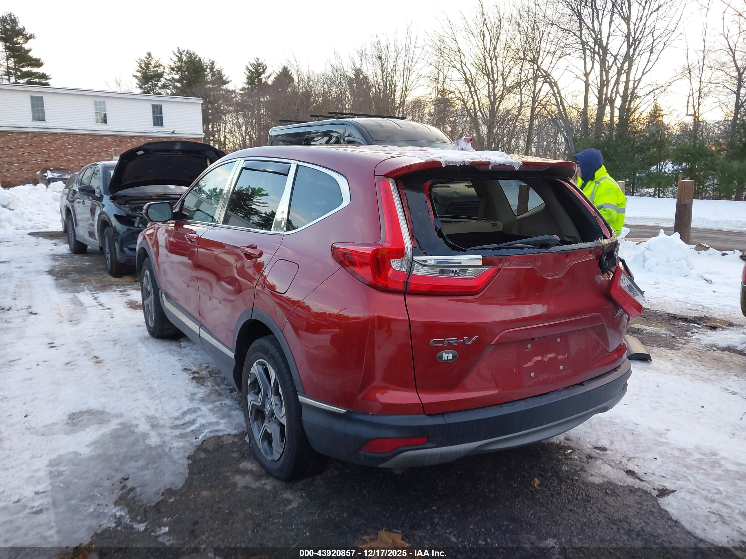 HONDA CR-V image 3