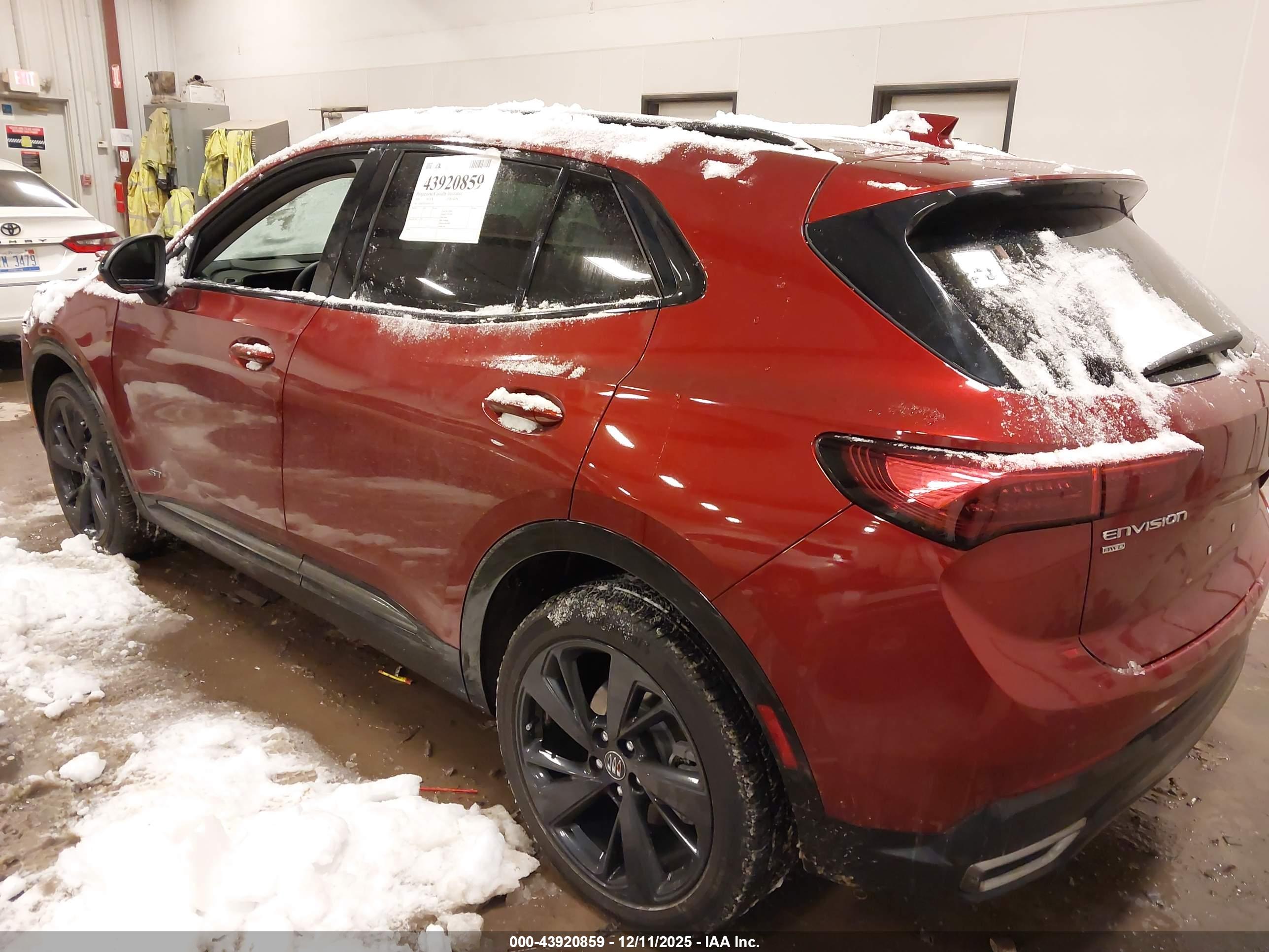 BUICK ENVISION image 3