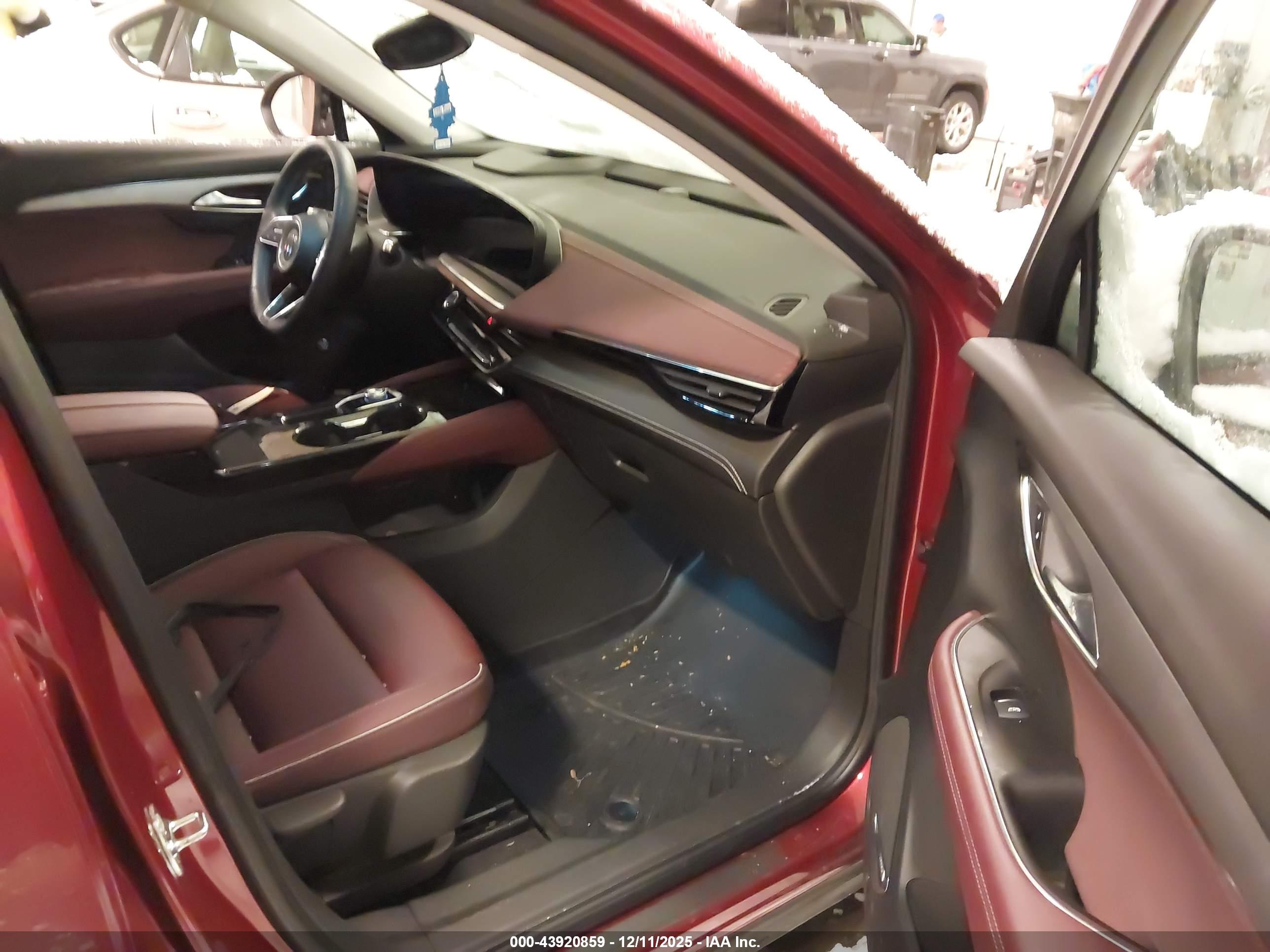 BUICK ENVISION image 5