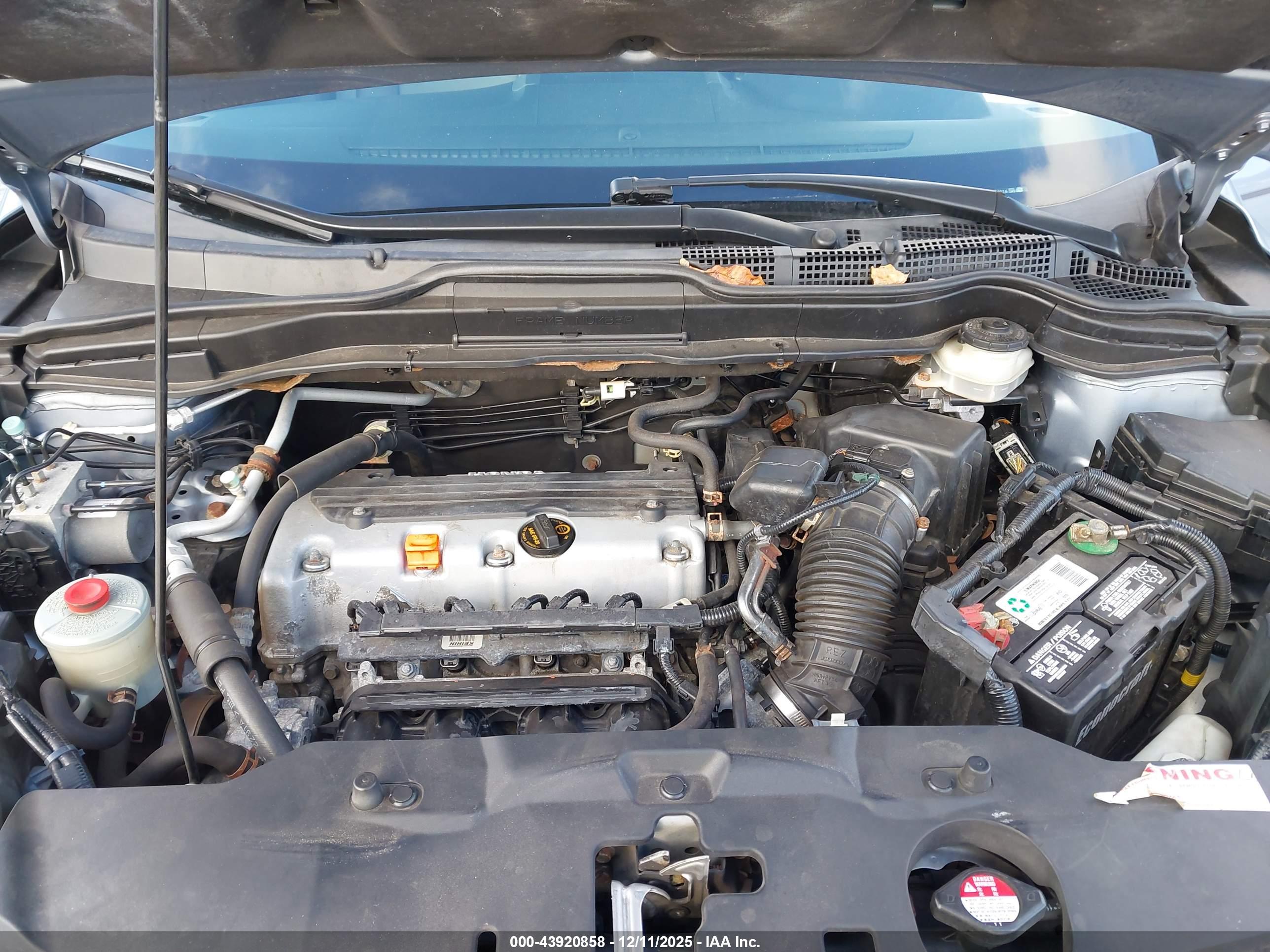 HONDA CR-V image 10