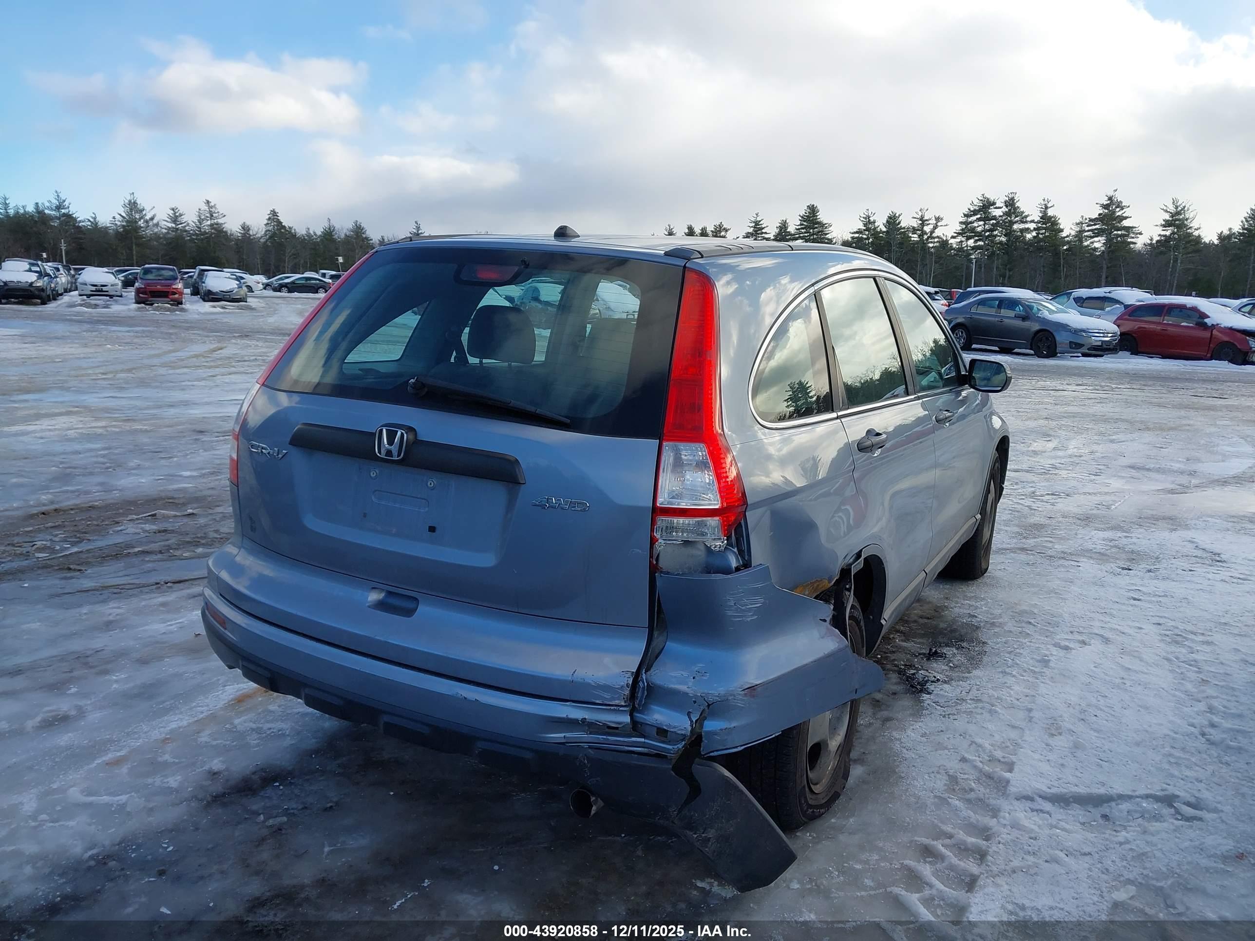 HONDA CR-V image 4