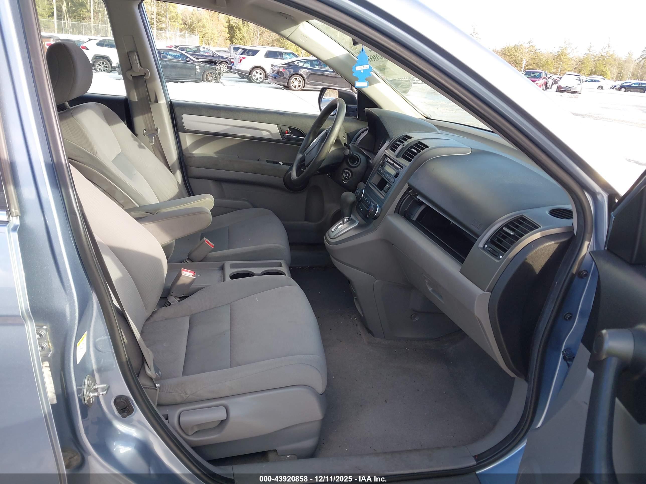 HONDA CR-V image 5