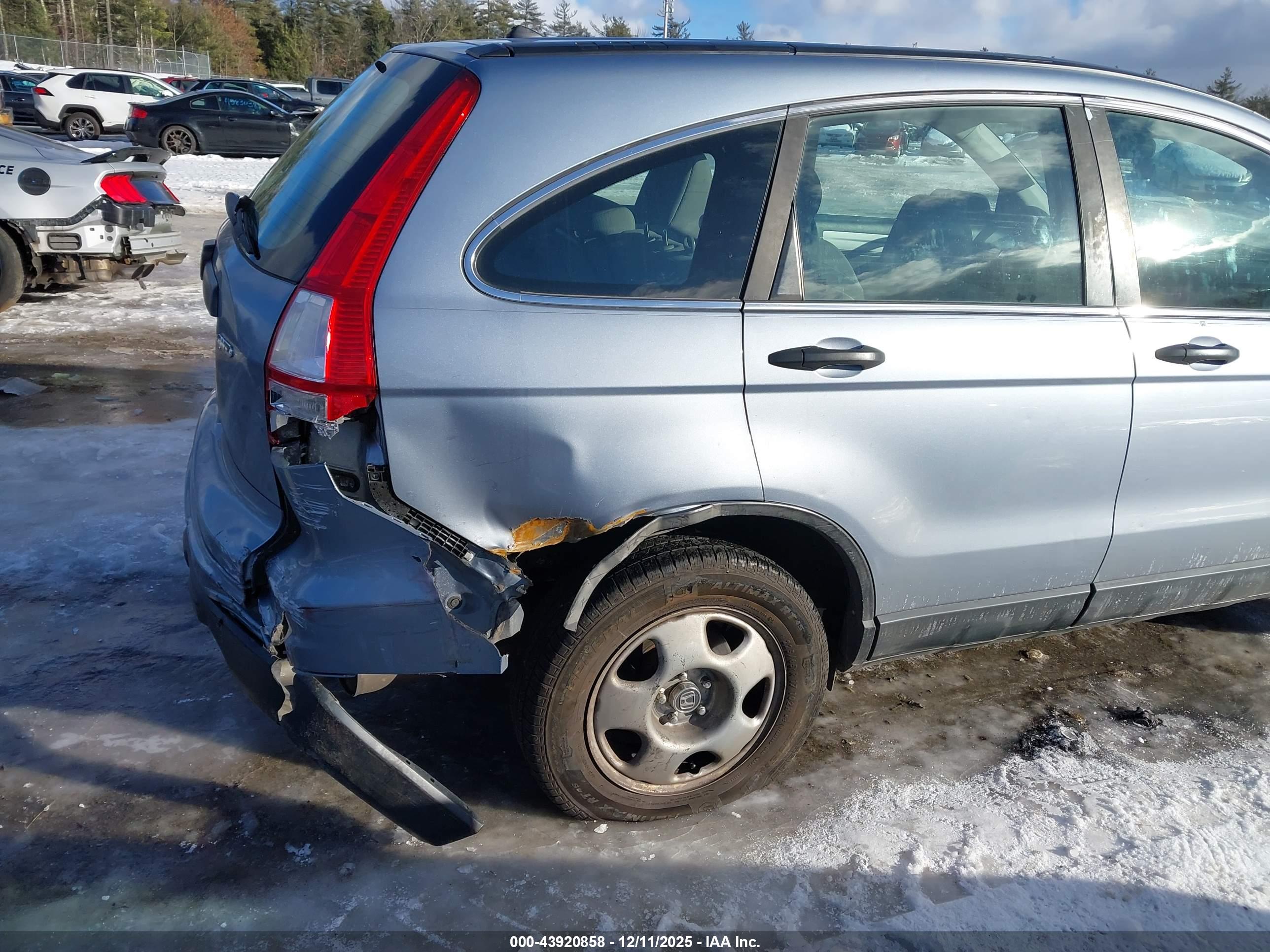 HONDA CR-V image 6