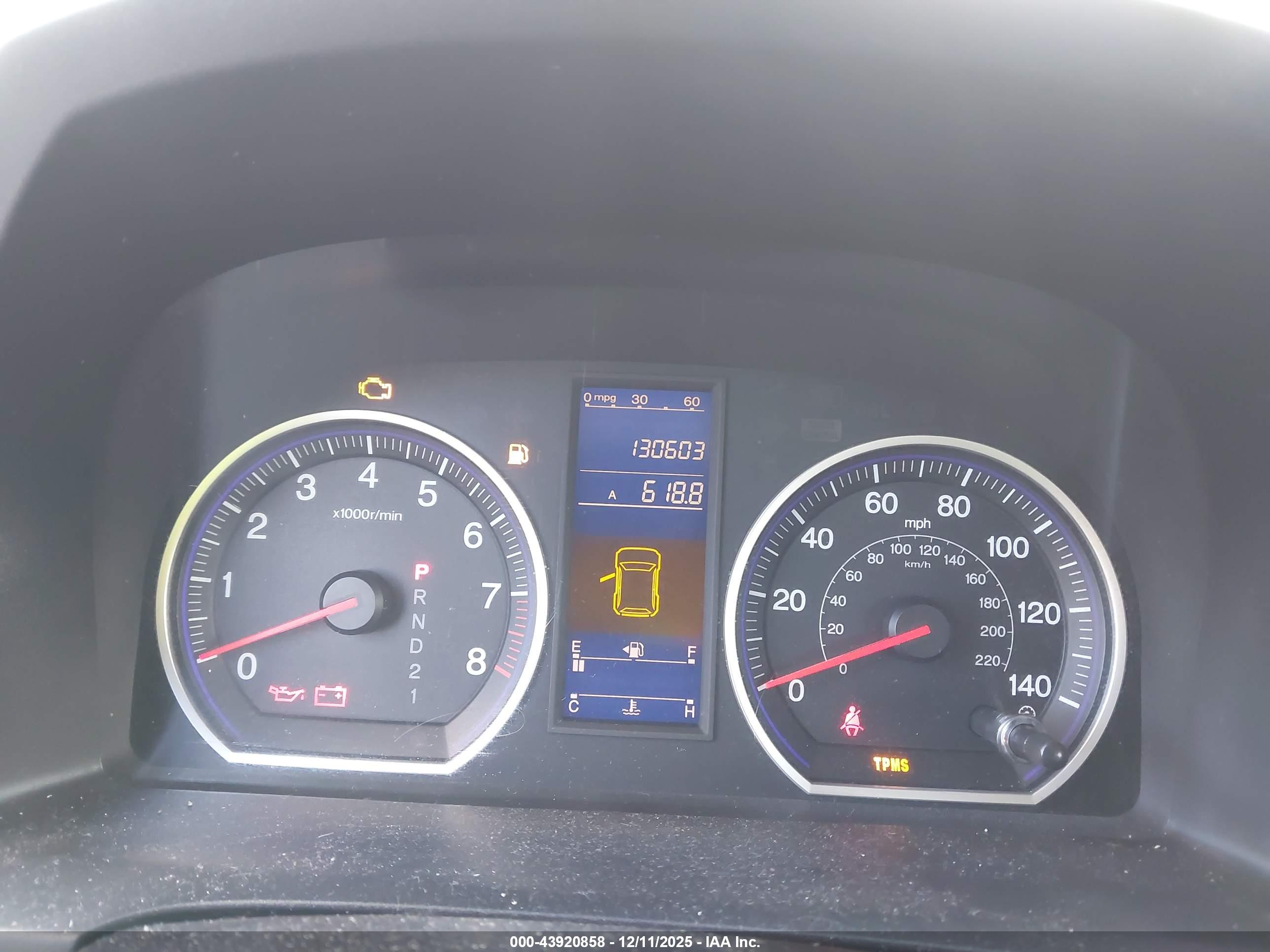 HONDA CR-V image 7