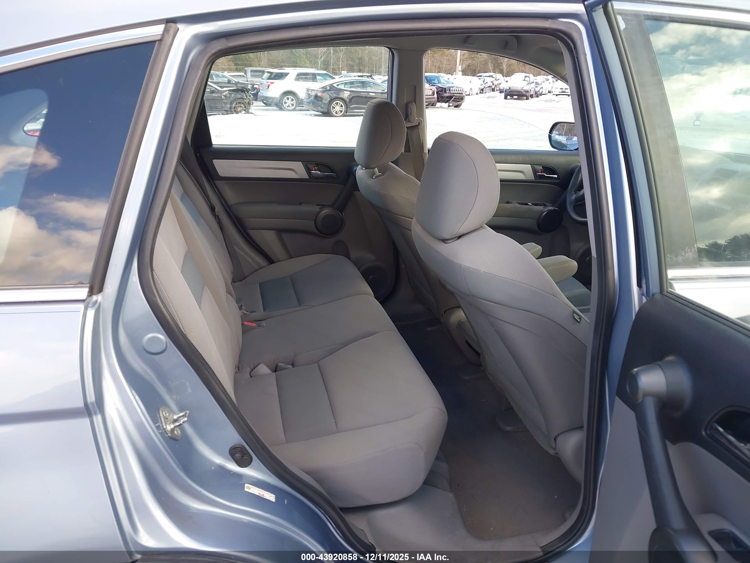 HONDA CR-V image 8