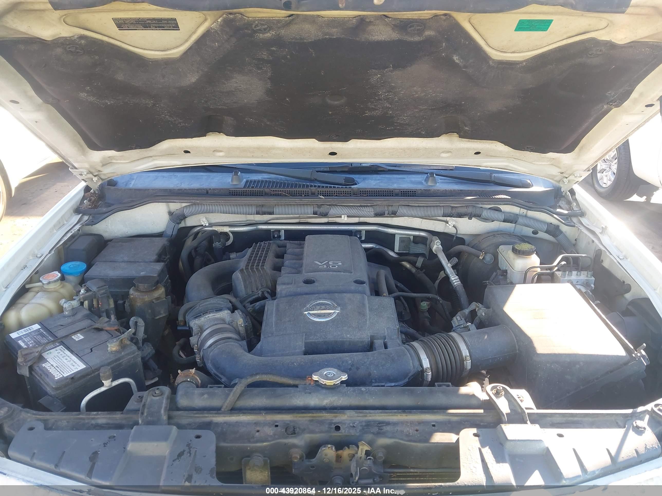 NISSAN FRONTIER image 10