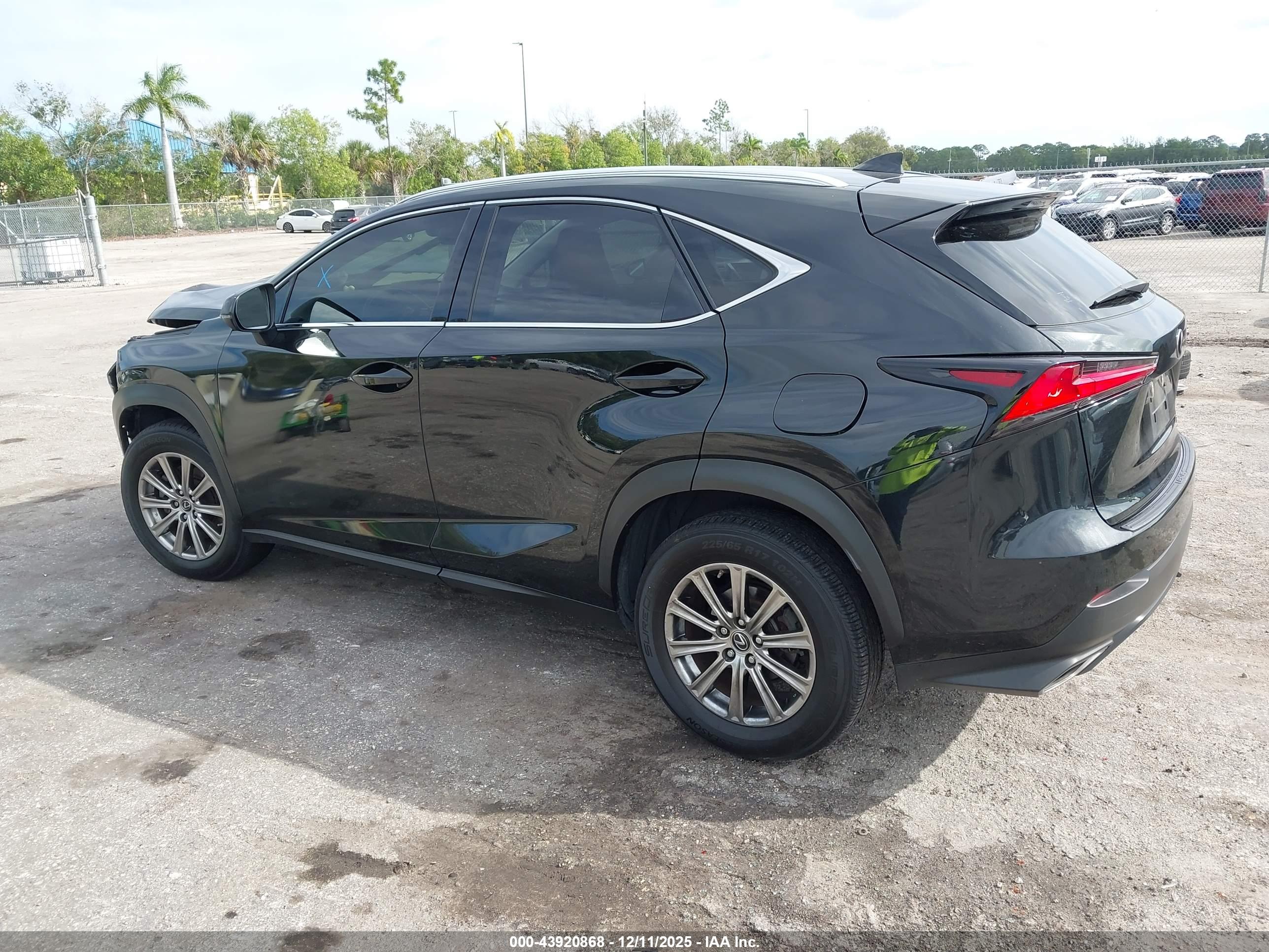 LEXUS NX image 3