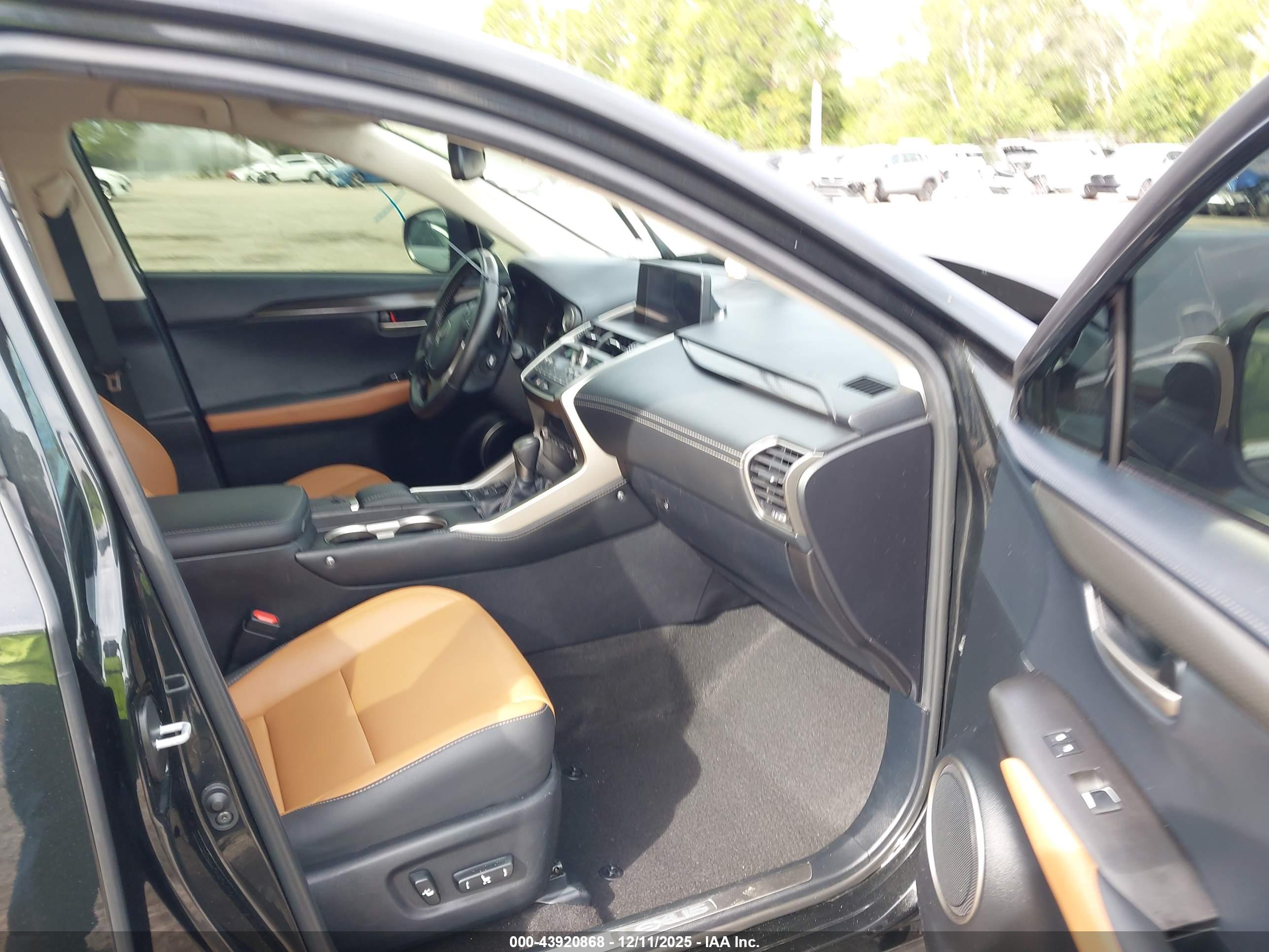 LEXUS NX image 5