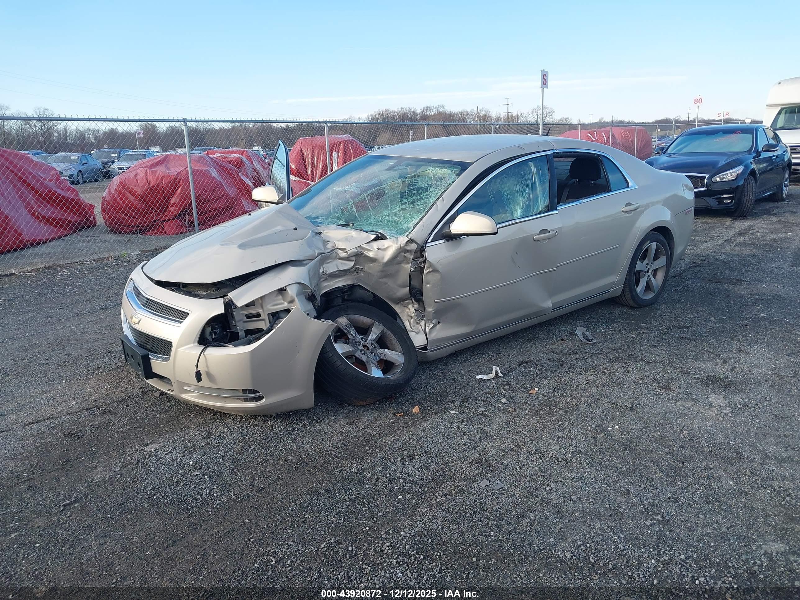 CHEVROLET MALIBU image 2