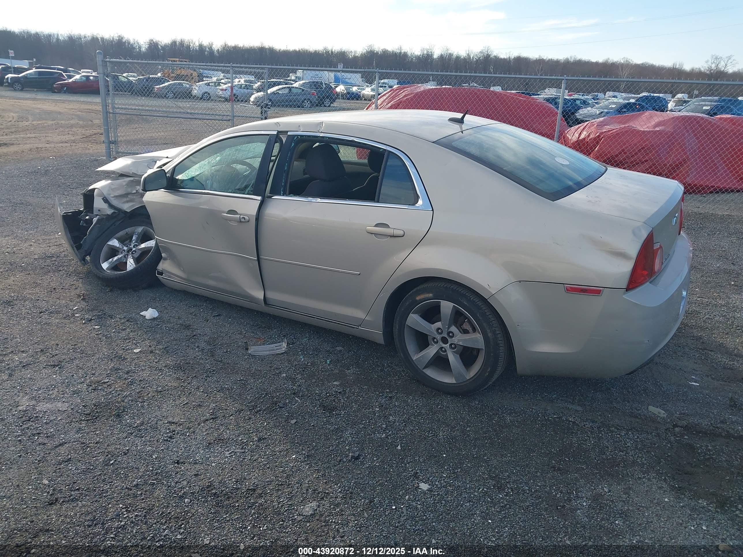 CHEVROLET MALIBU image 3