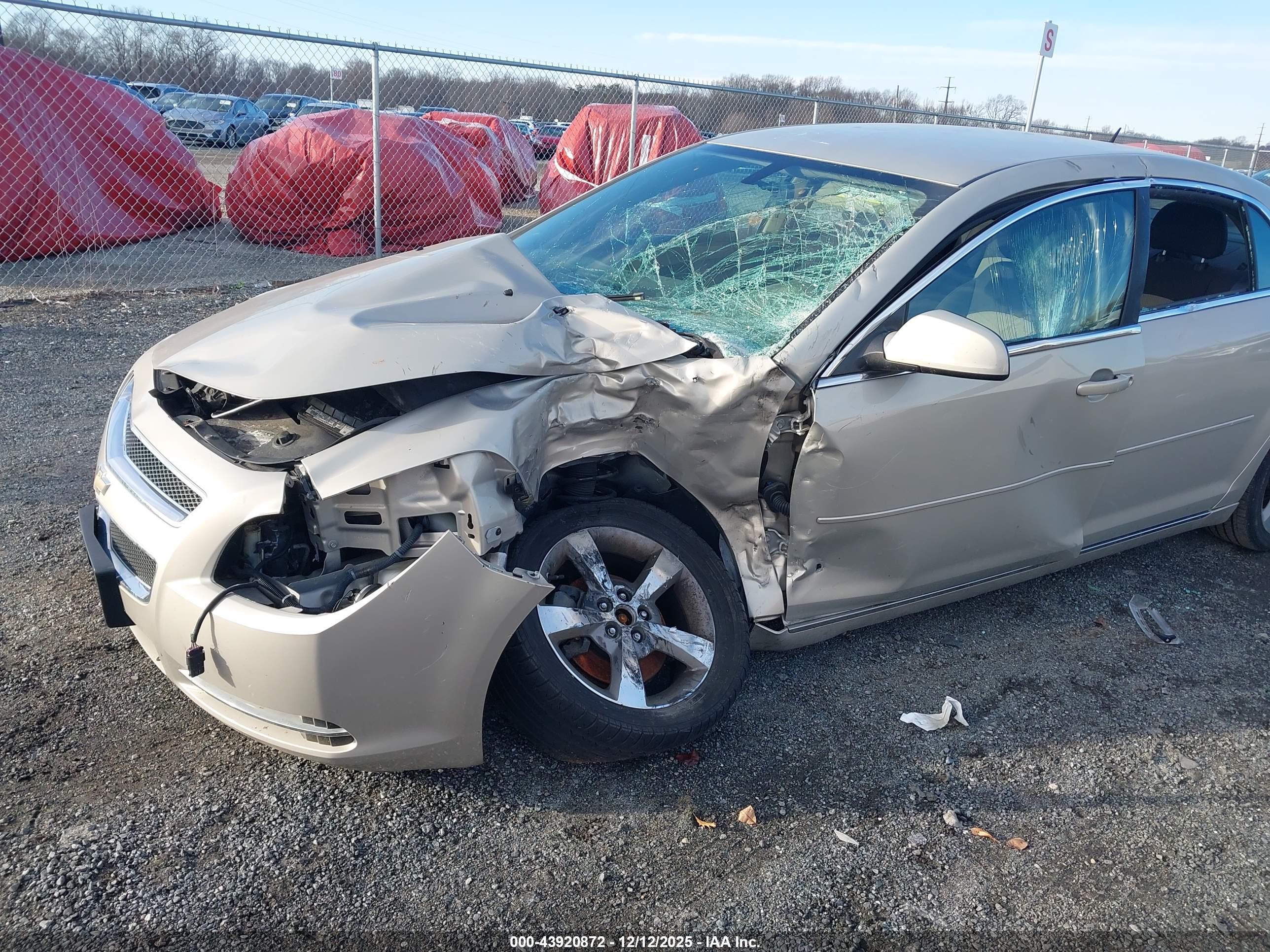 CHEVROLET MALIBU image 6