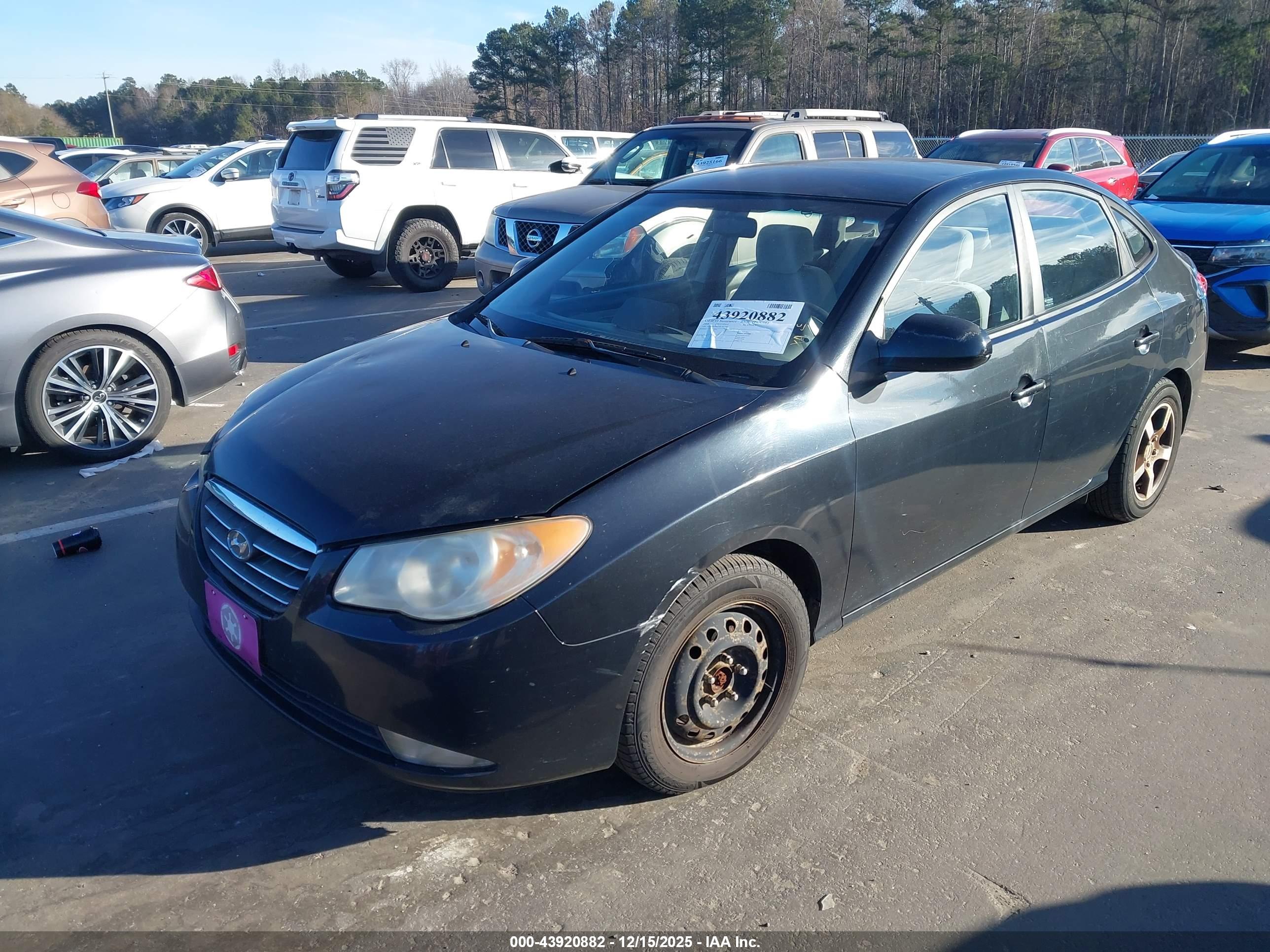 HYUNDAI ELANTRA image 2