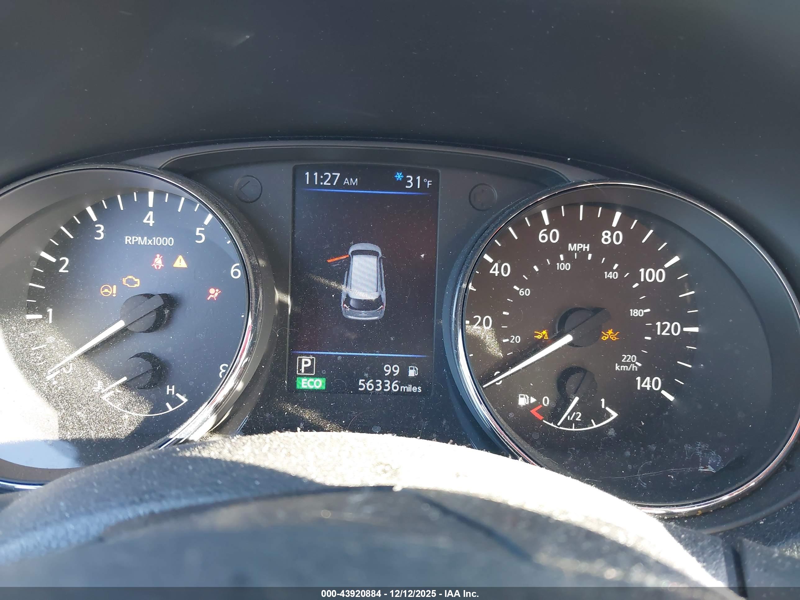 NISSAN ROGUE image 7