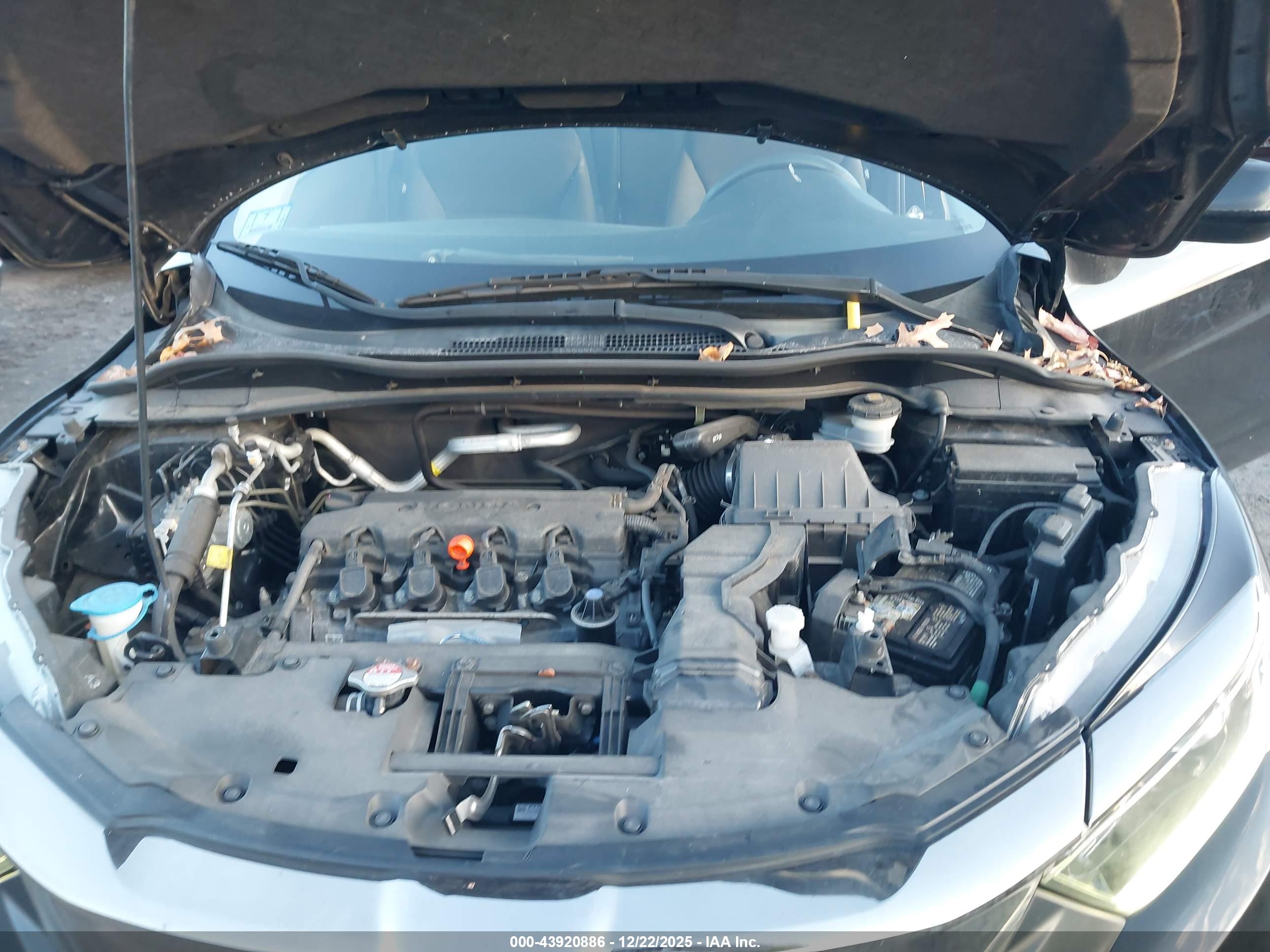 HONDA HR-V image 10
