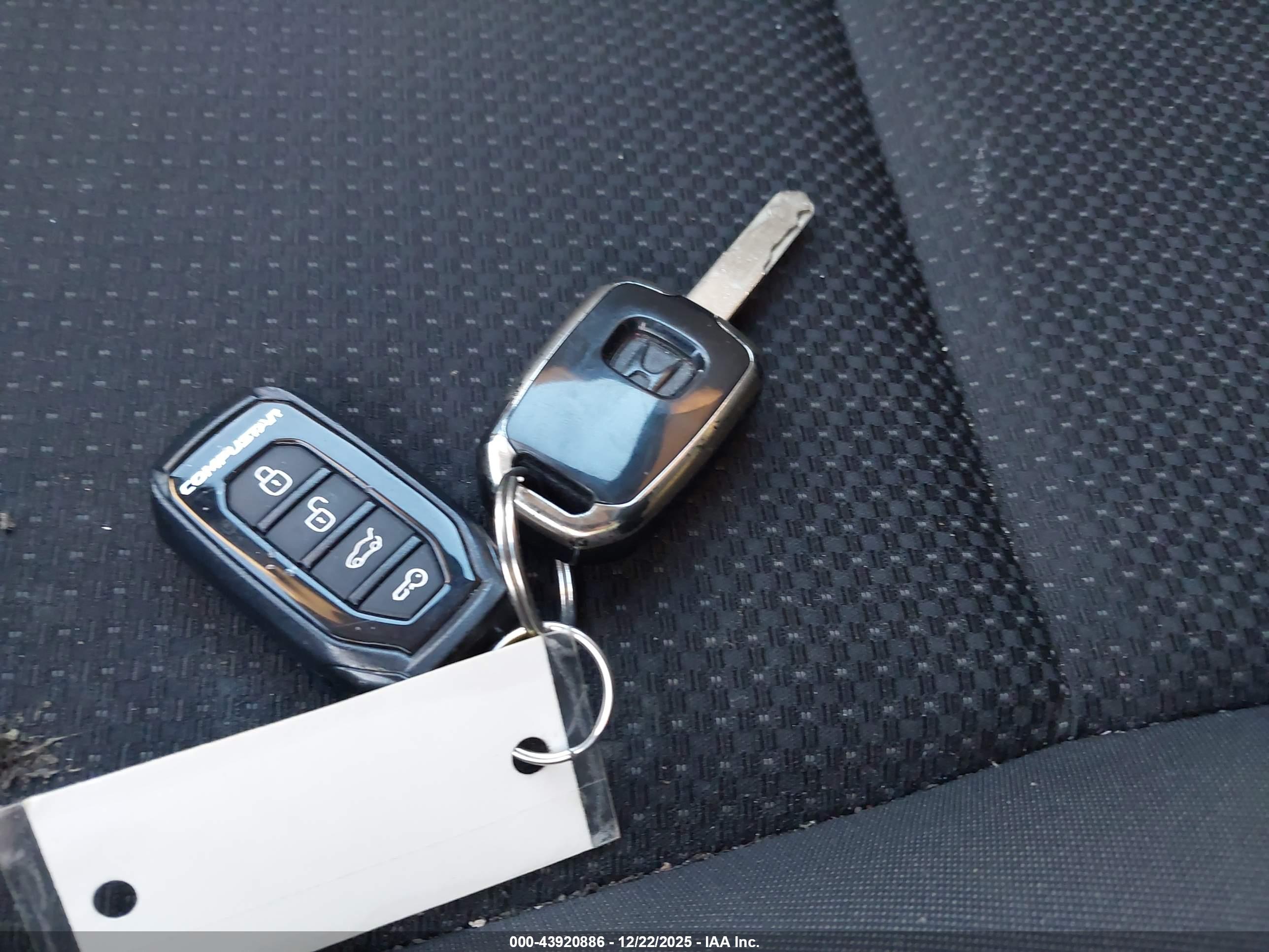 HONDA HR-V image 11