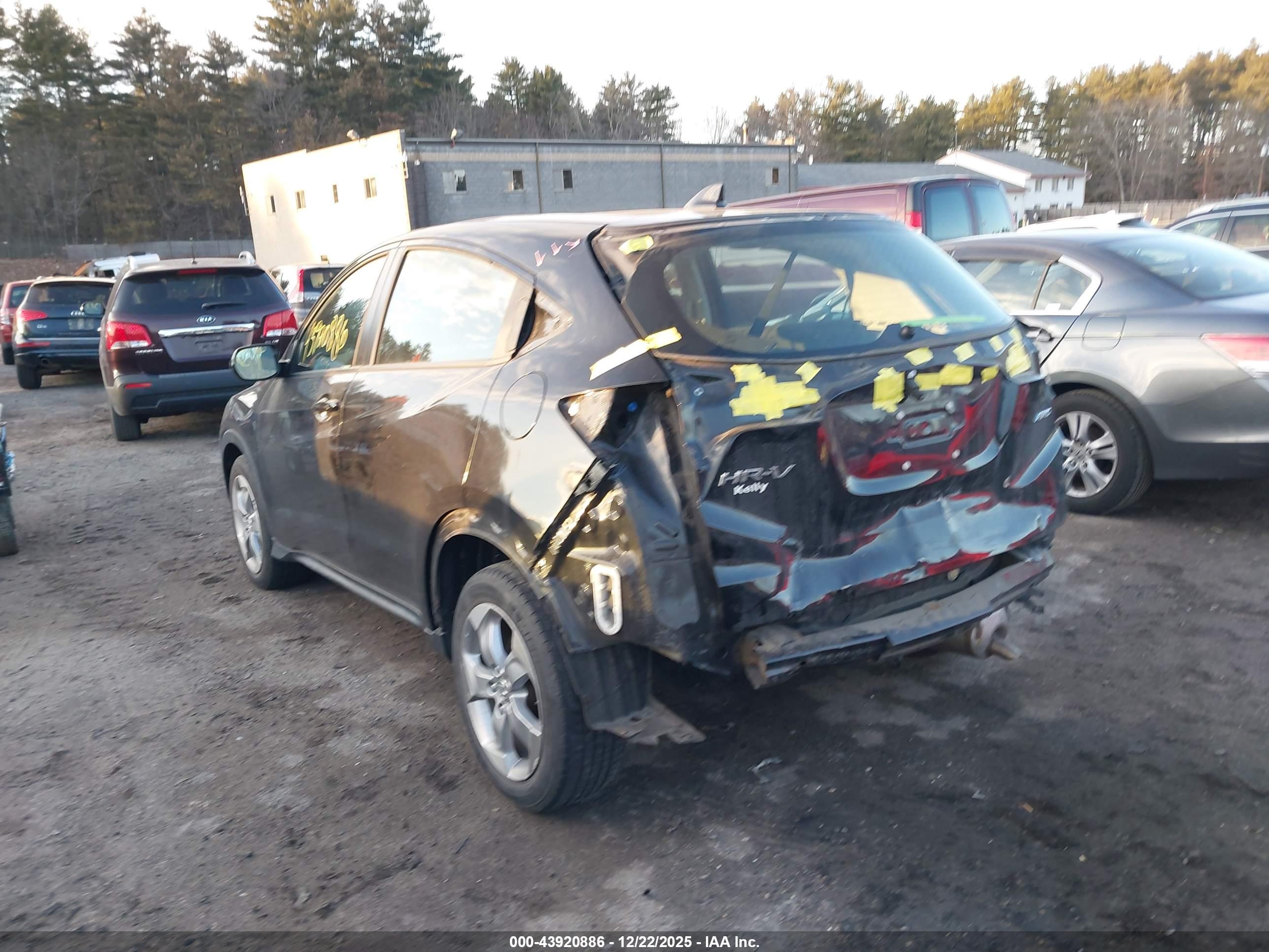 HONDA HR-V image 3