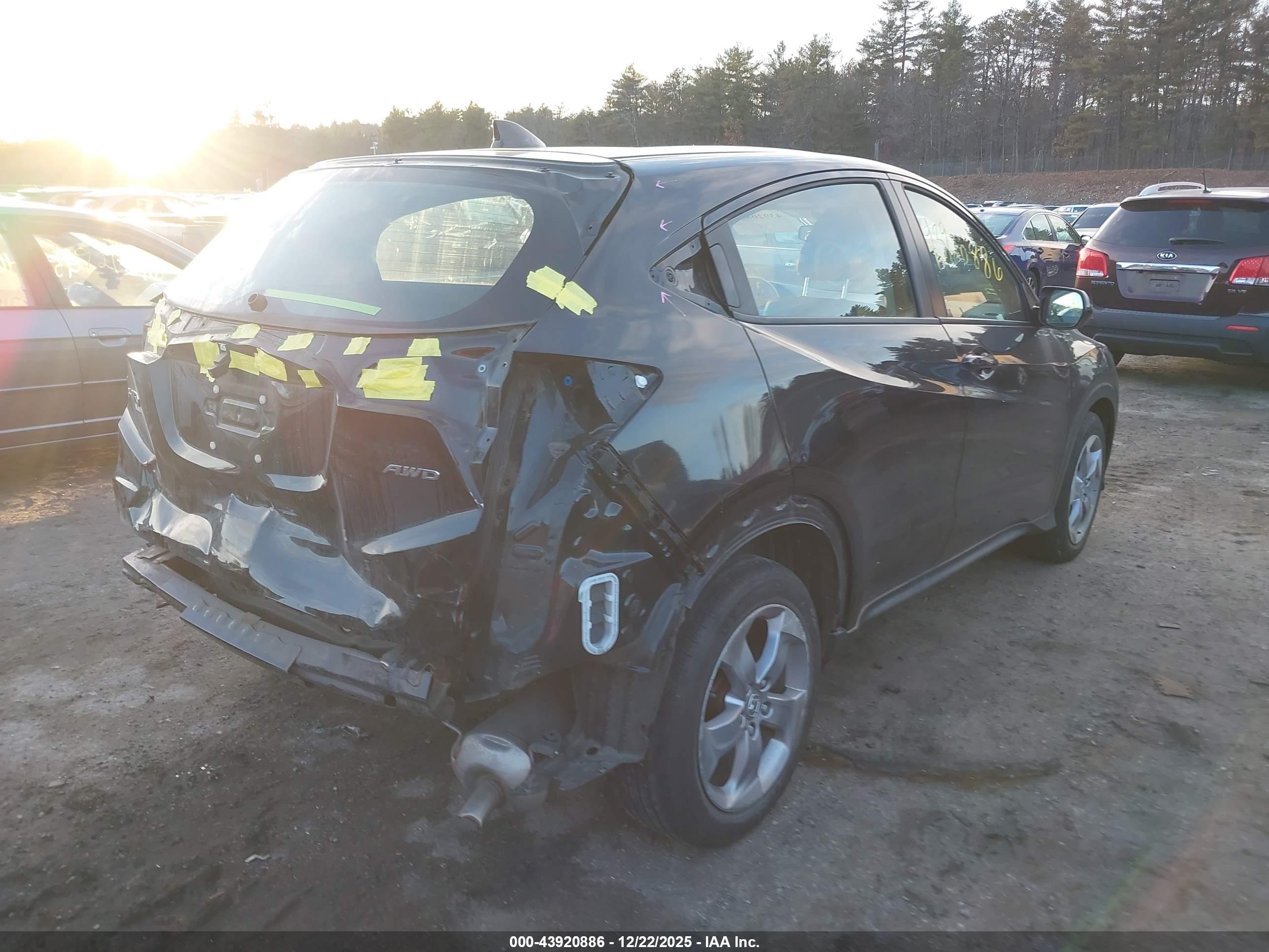 HONDA HR-V image 4