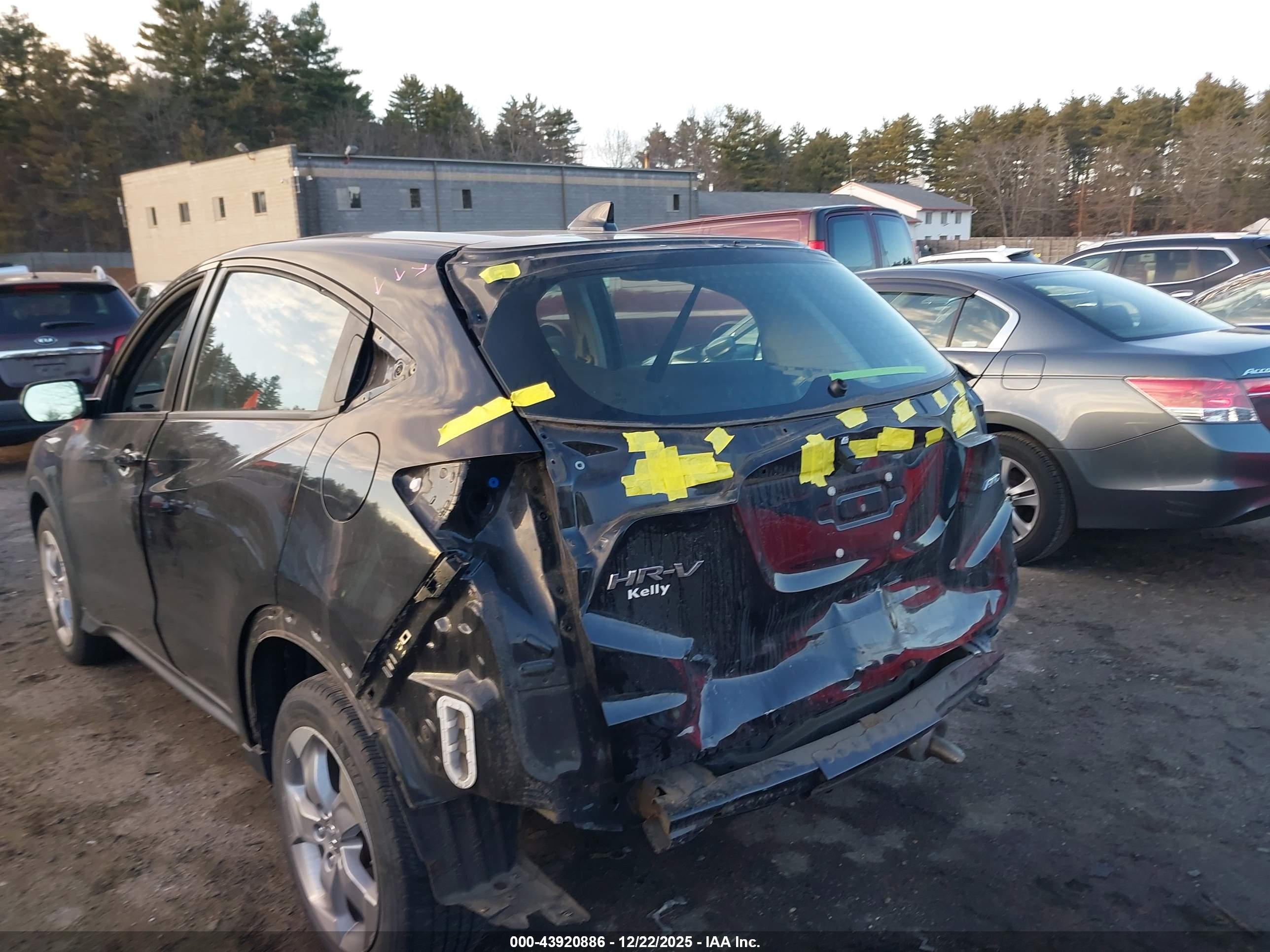 HONDA HR-V image 6
