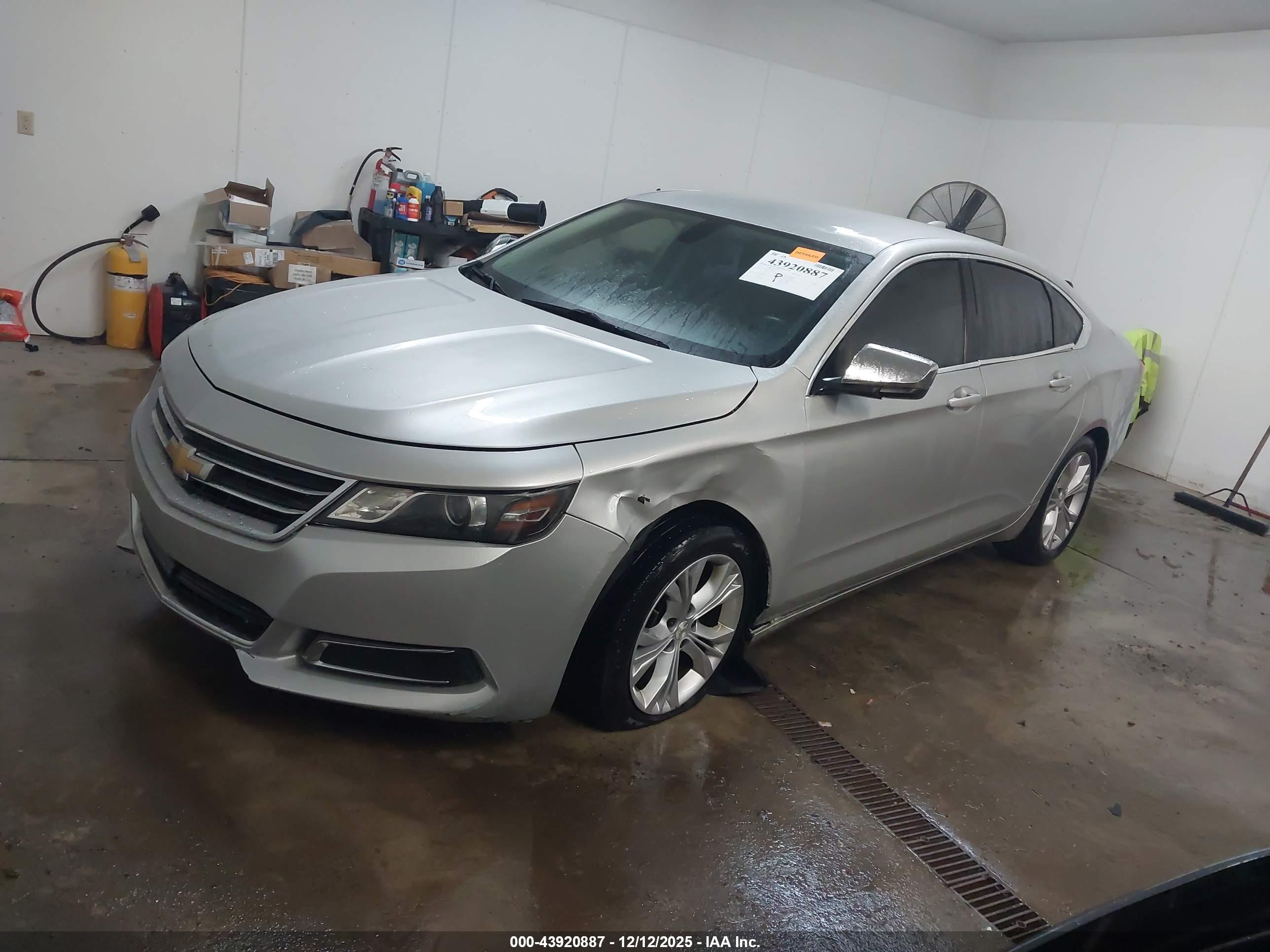 CHEVROLET IMPALA image 2