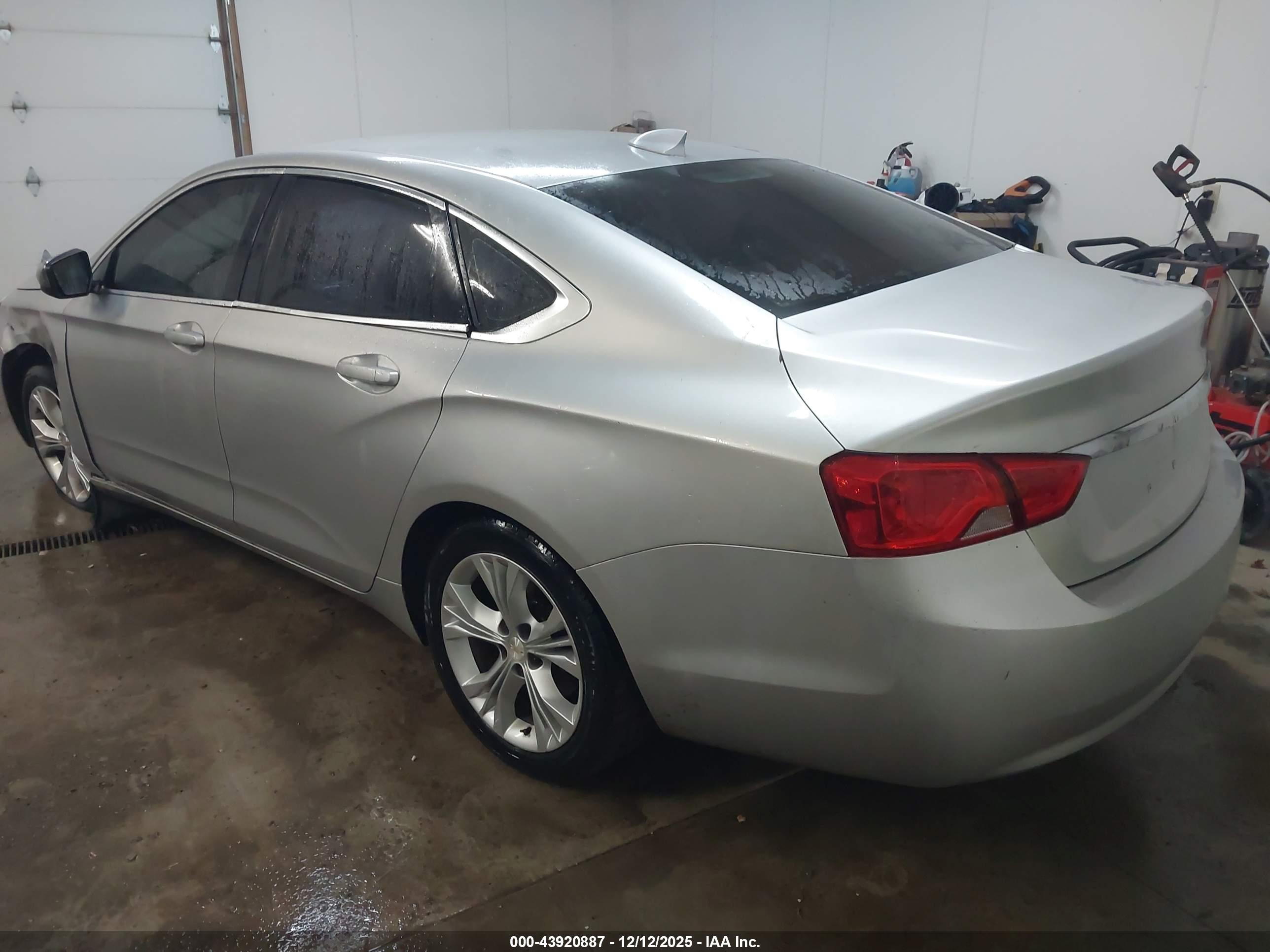 CHEVROLET IMPALA image 3