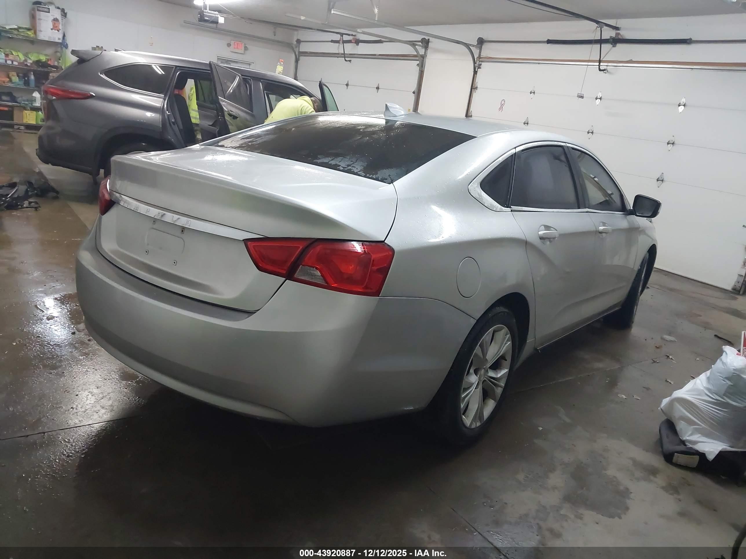 CHEVROLET IMPALA image 4
