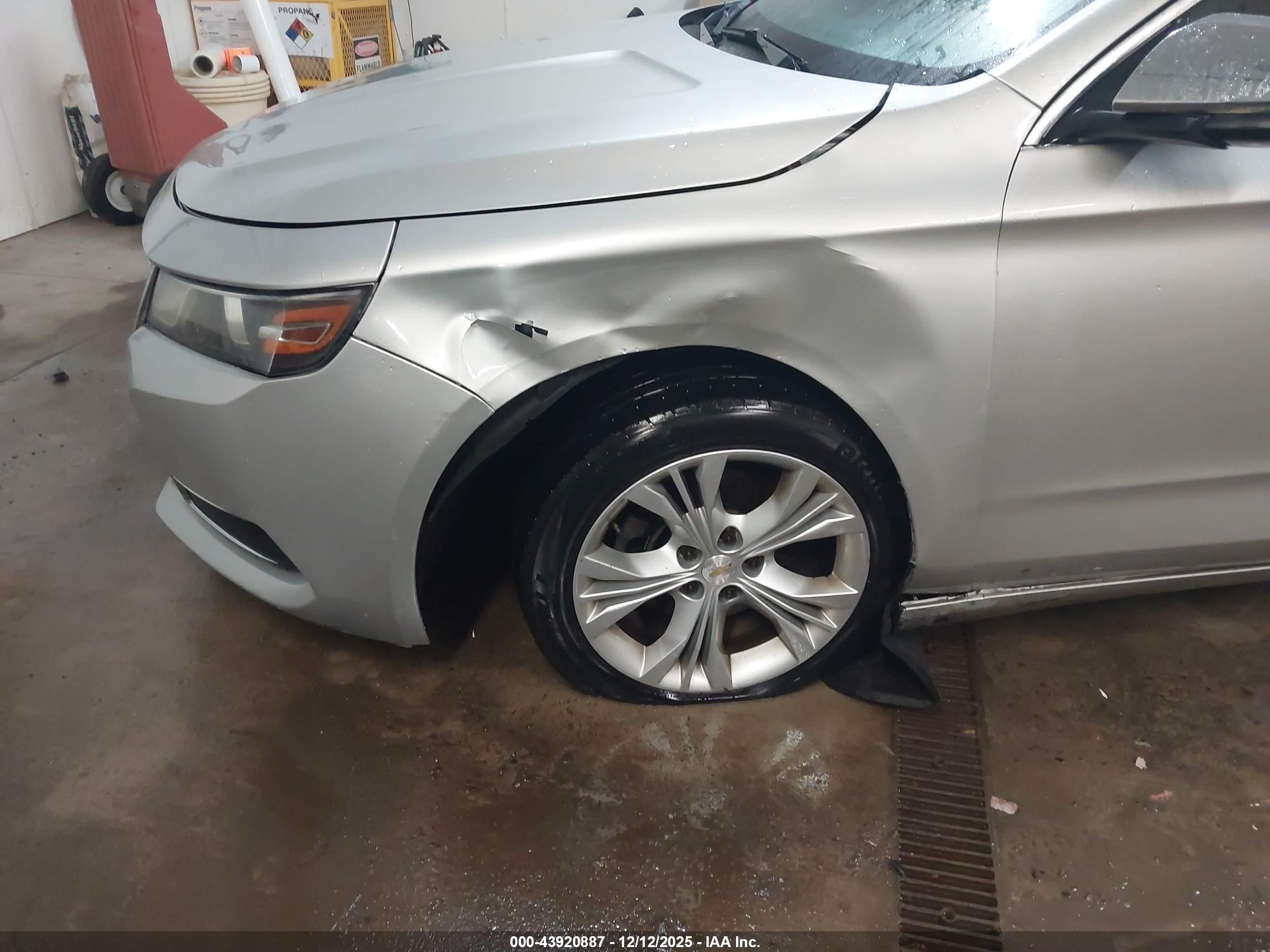 CHEVROLET IMPALA image 6