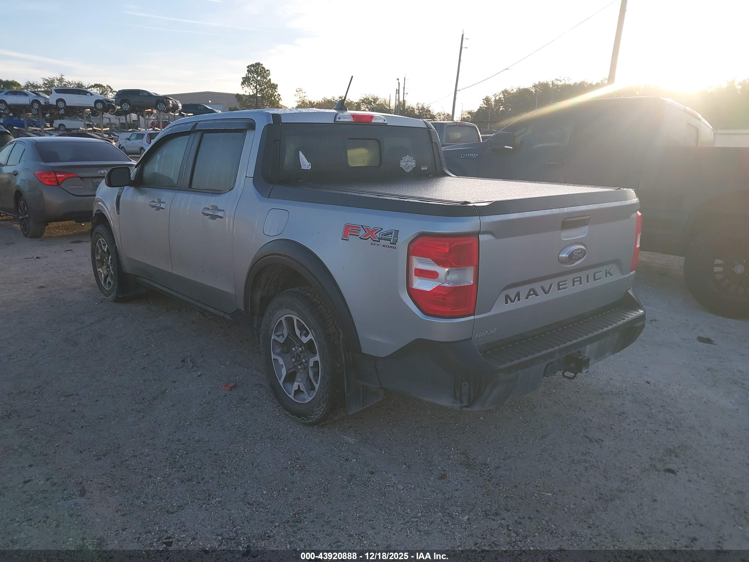 FORD MAVERICK image 3