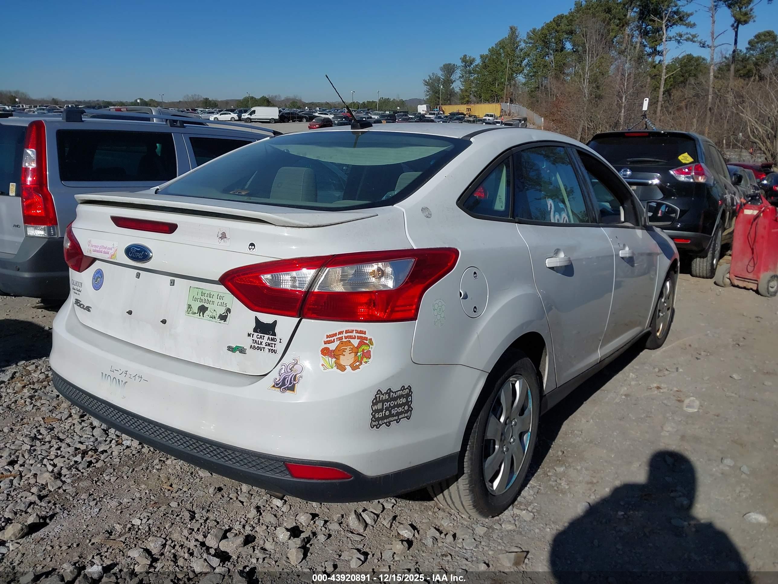 FORD FOCUS image 4