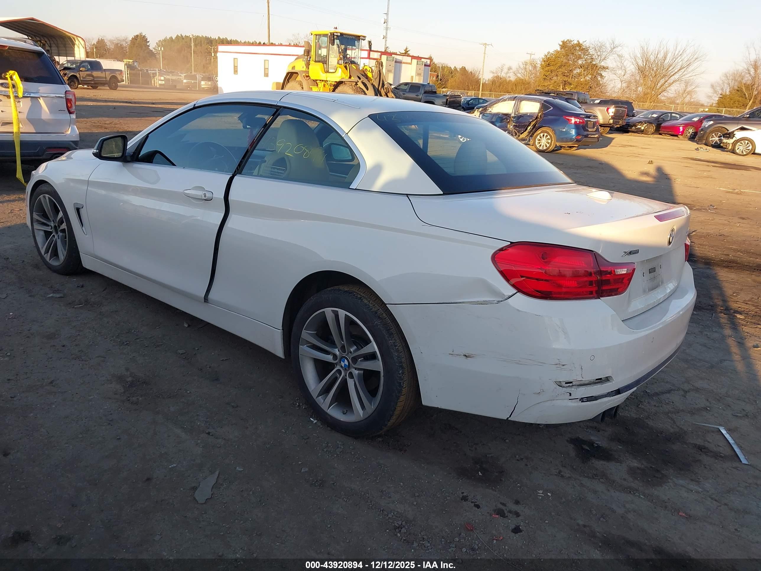 BMW 428I image 3