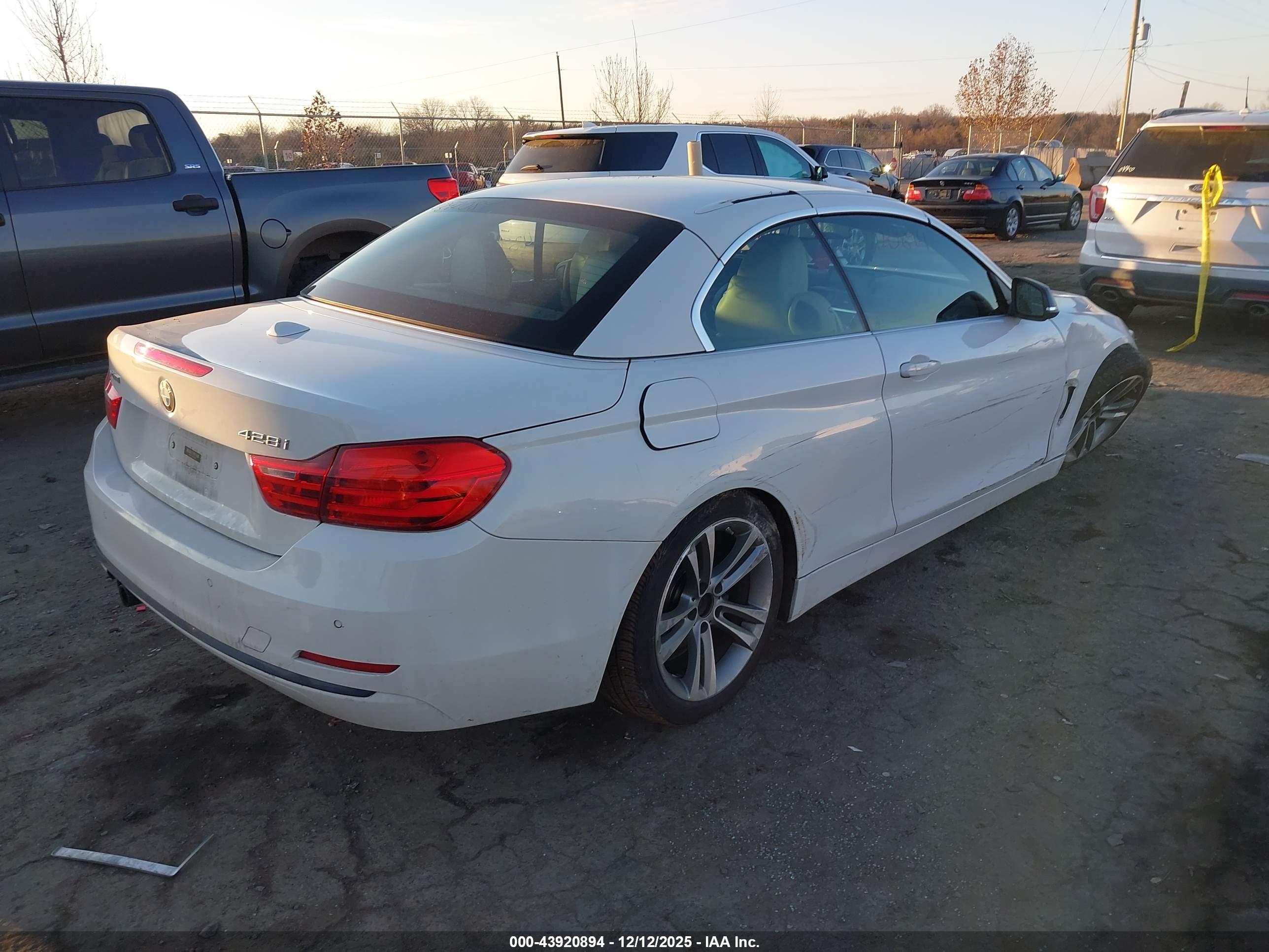 BMW 428I image 4