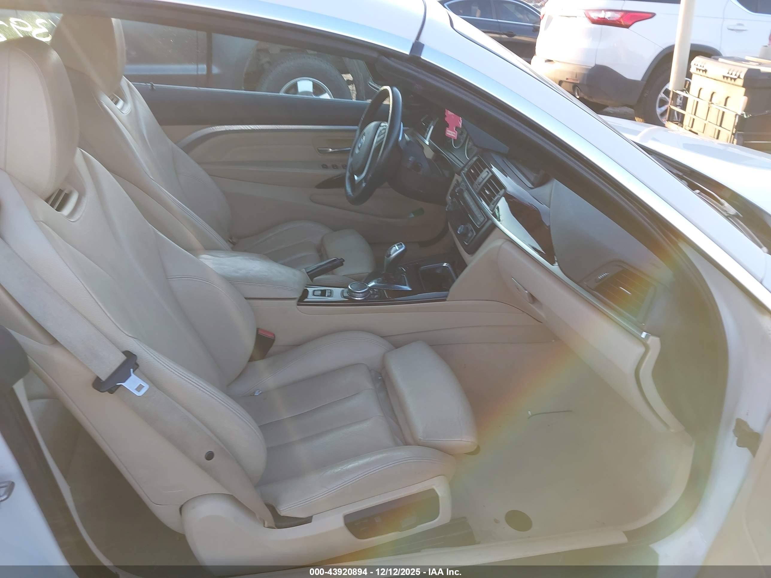 BMW 428I image 5