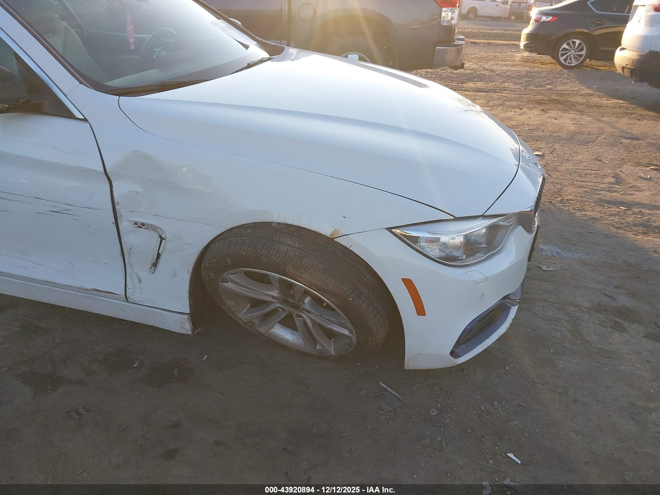BMW 428I image 6