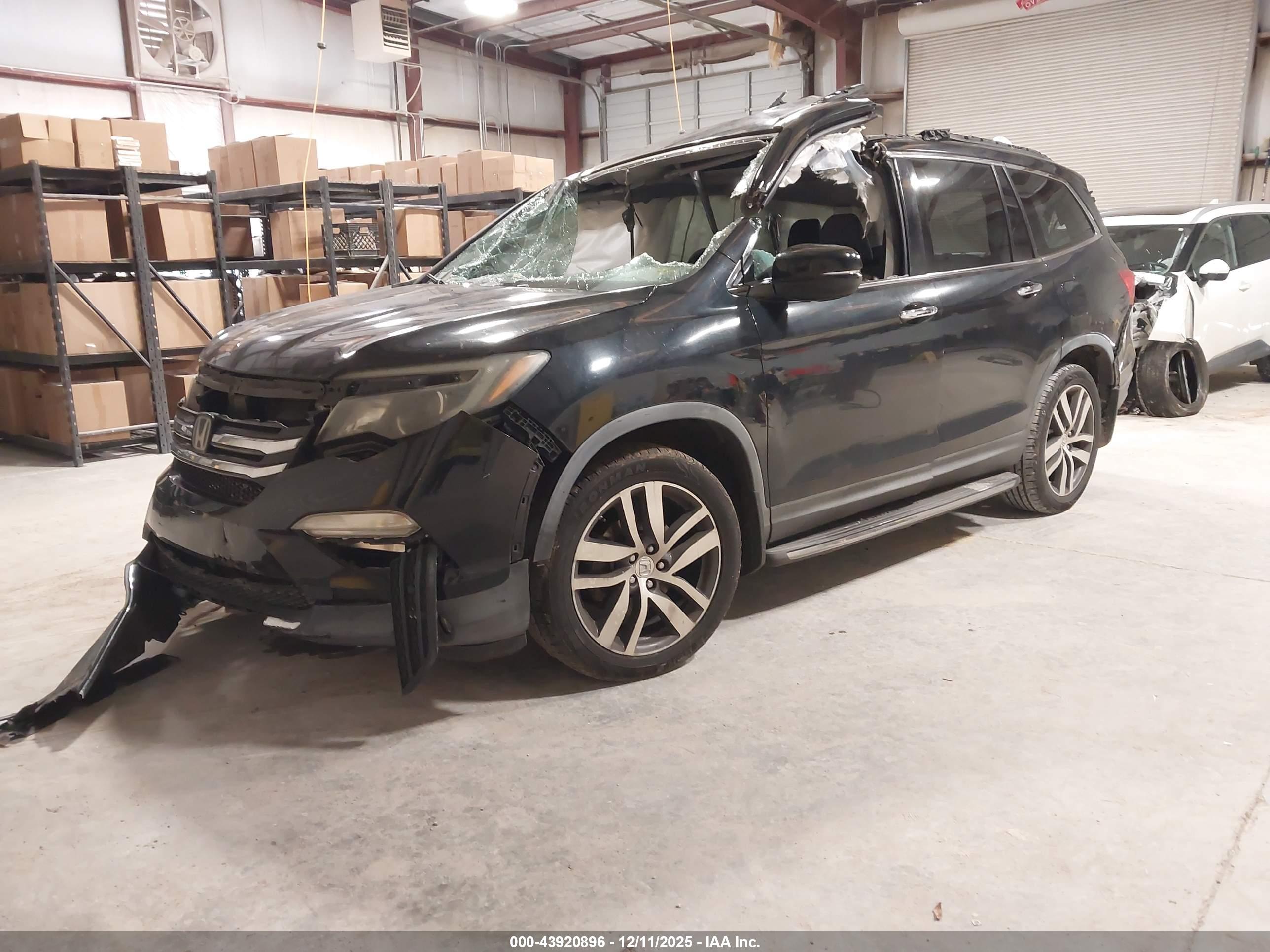 HONDA PILOT image 2