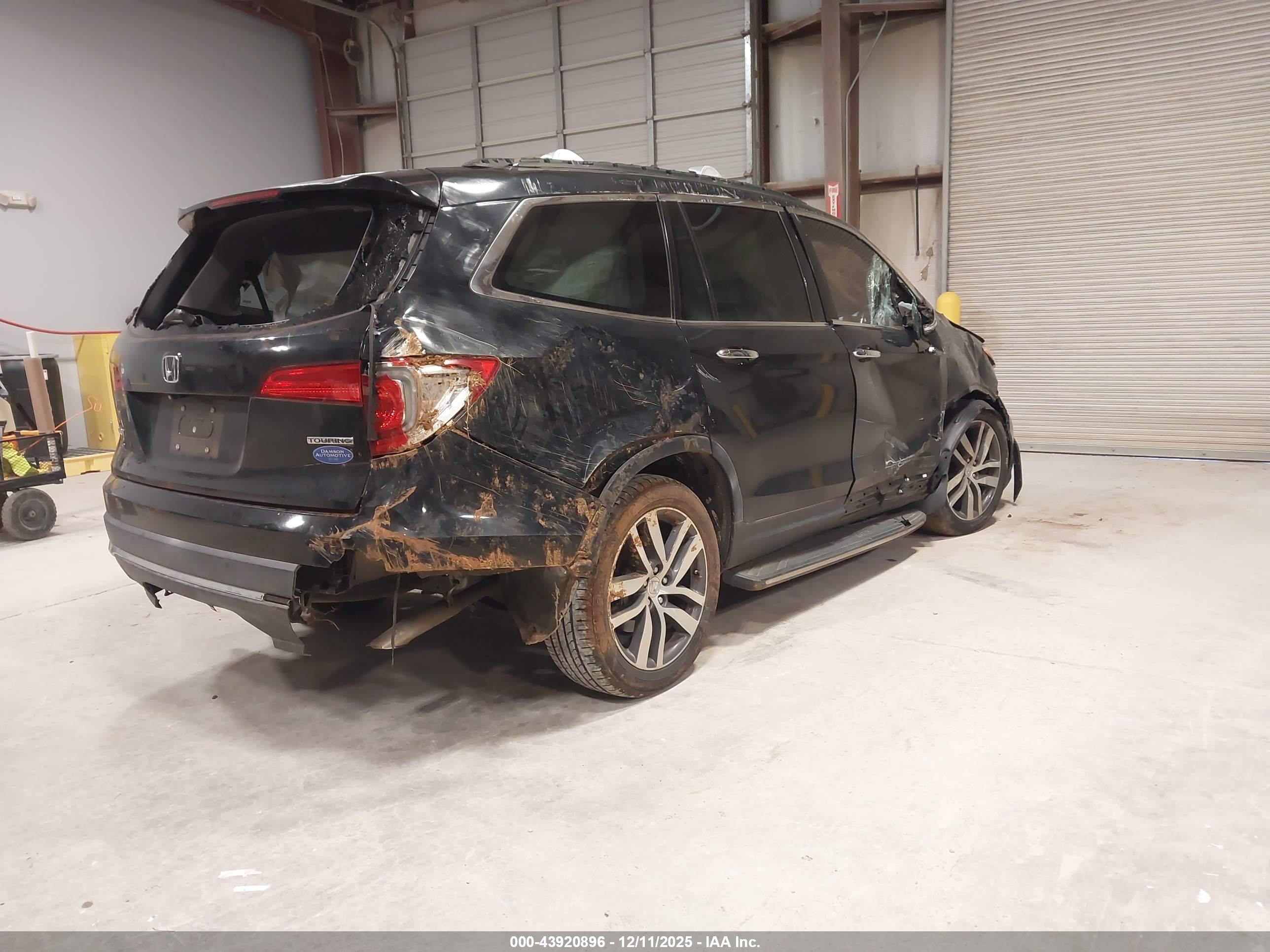 HONDA PILOT image 4