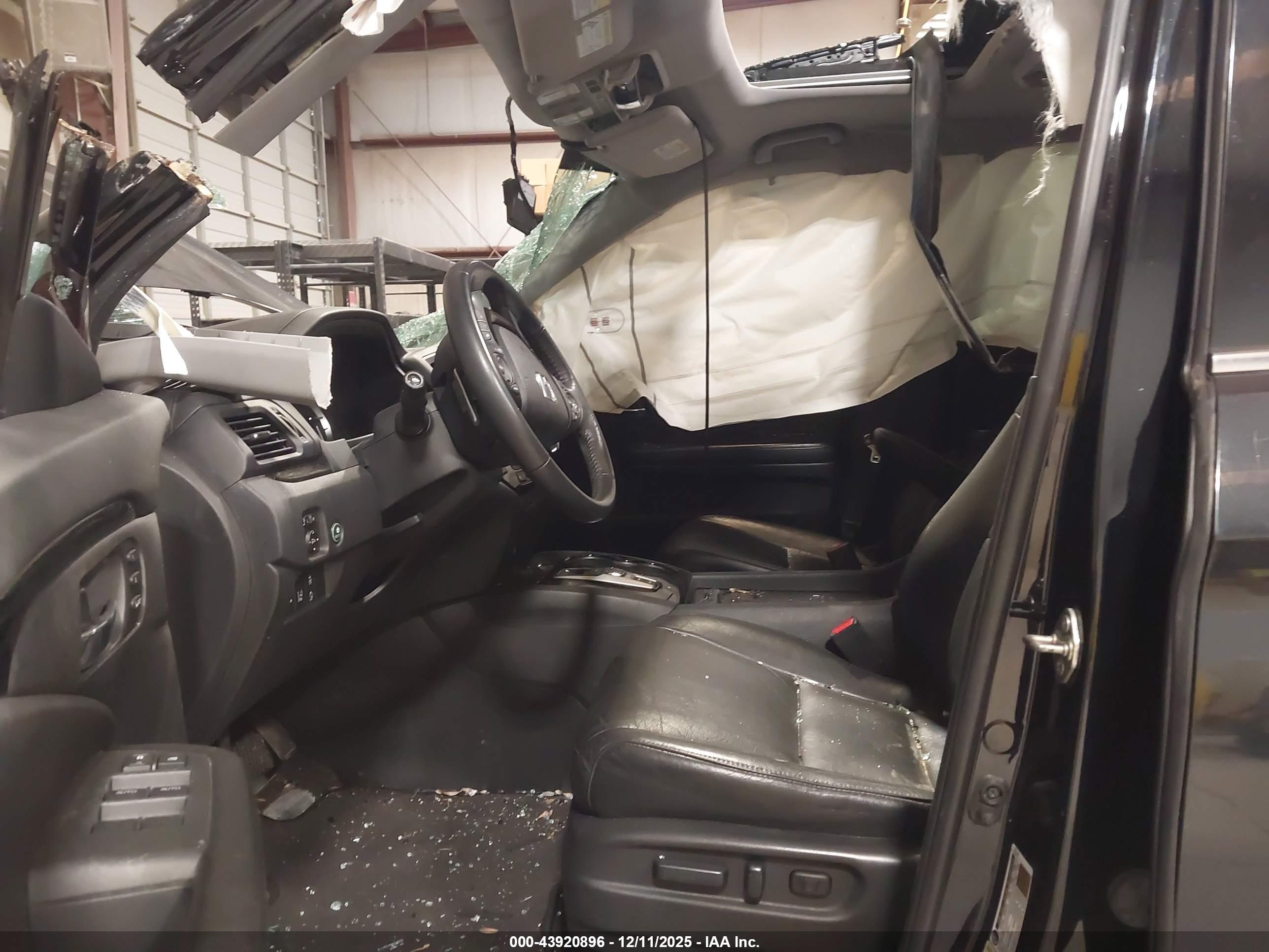 HONDA PILOT image 5