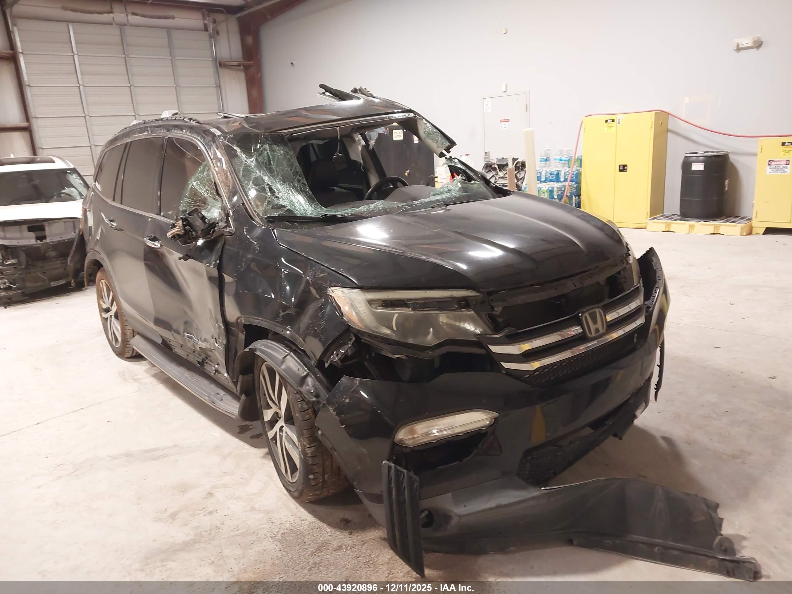 HONDA PILOT image 6