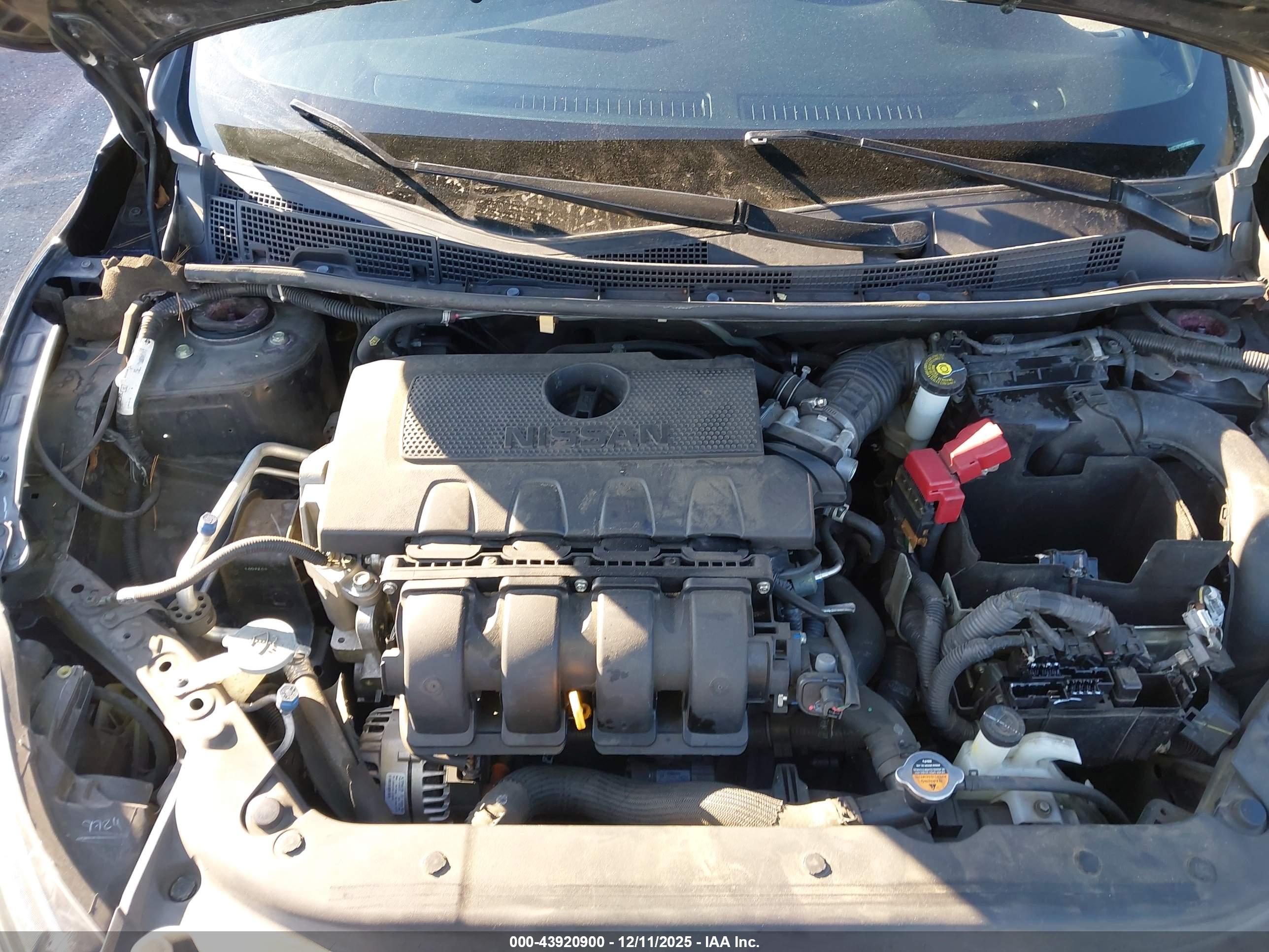 NISSAN SENTRA image 10