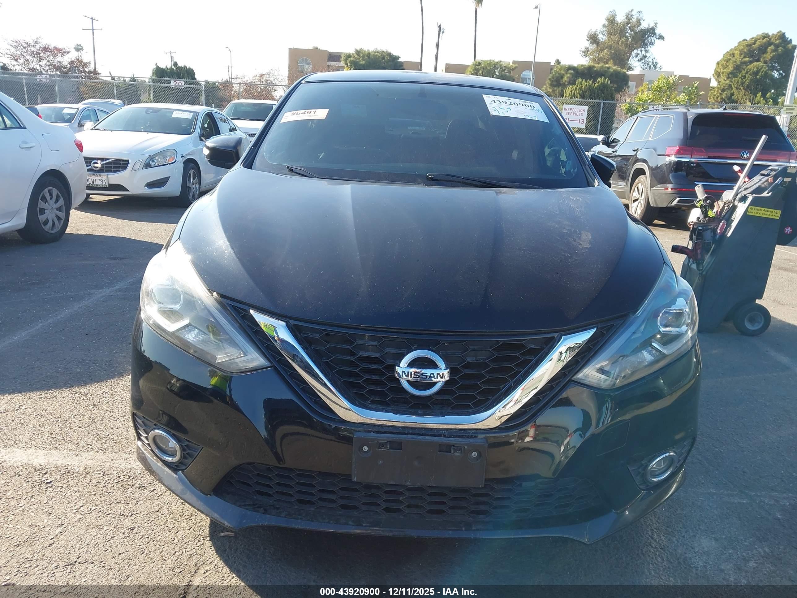 NISSAN SENTRA image 6
