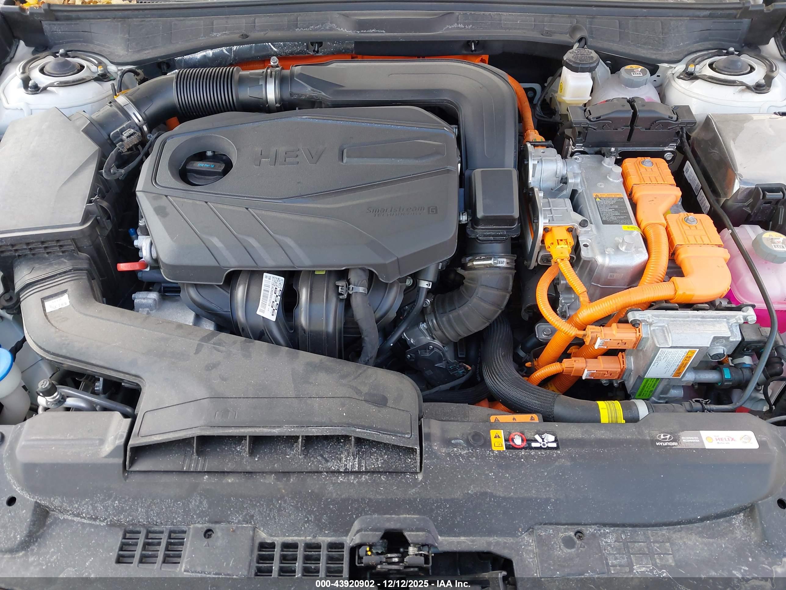 HYUNDAI SONATA image 10