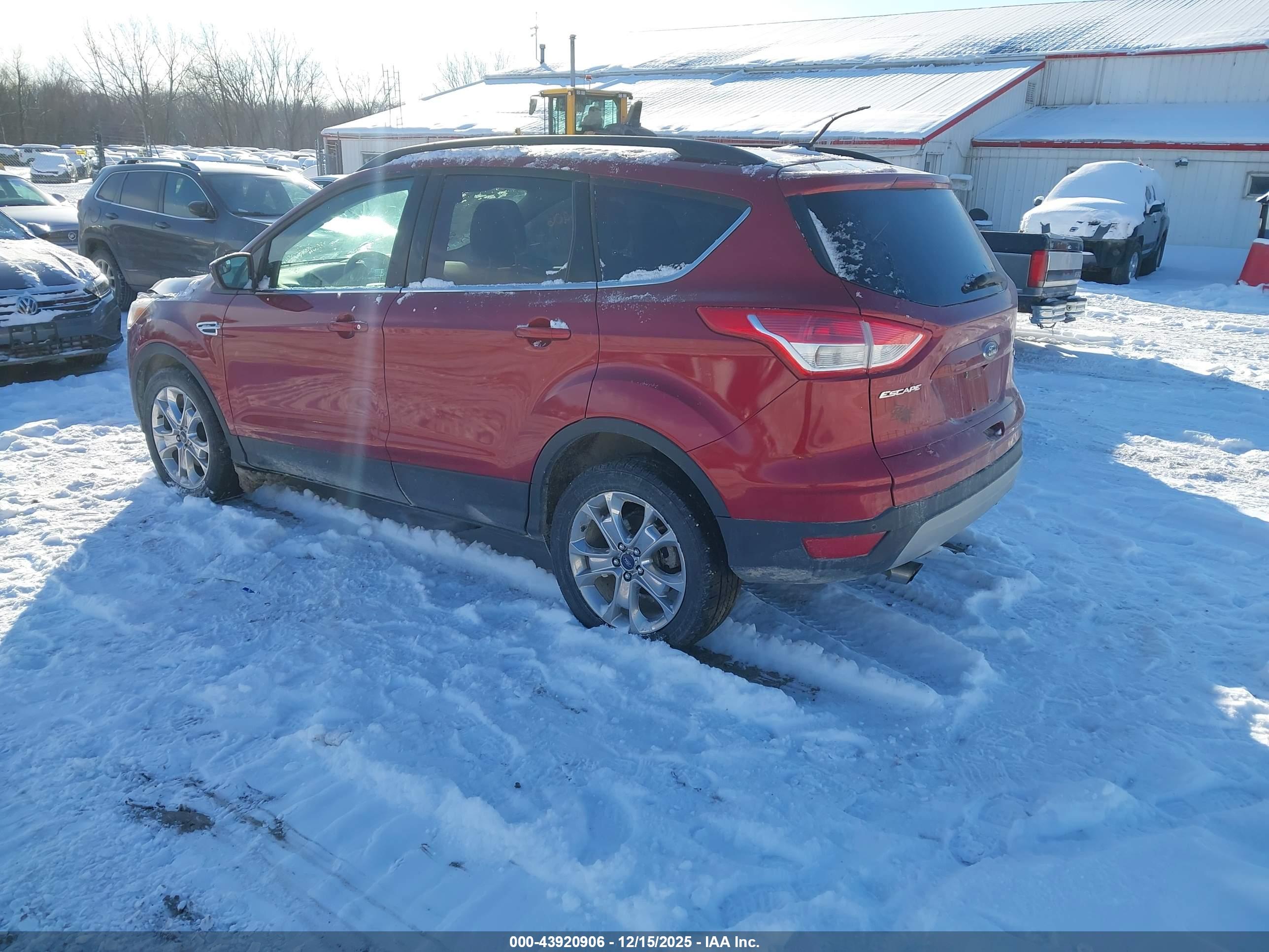 FORD ESCAPE image 3