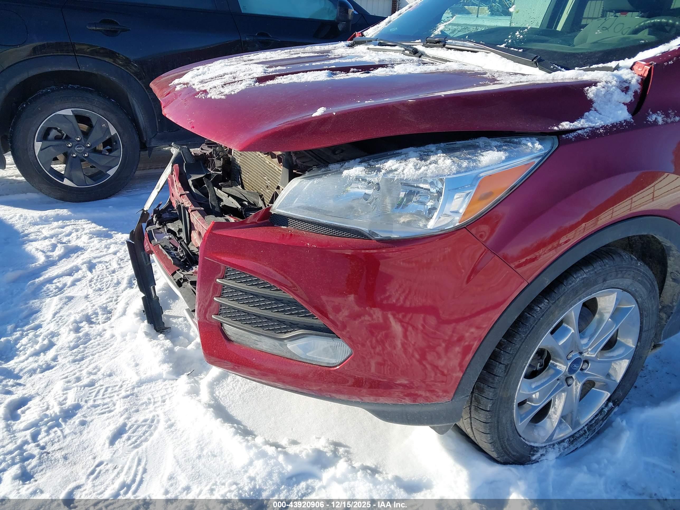 FORD ESCAPE image 6