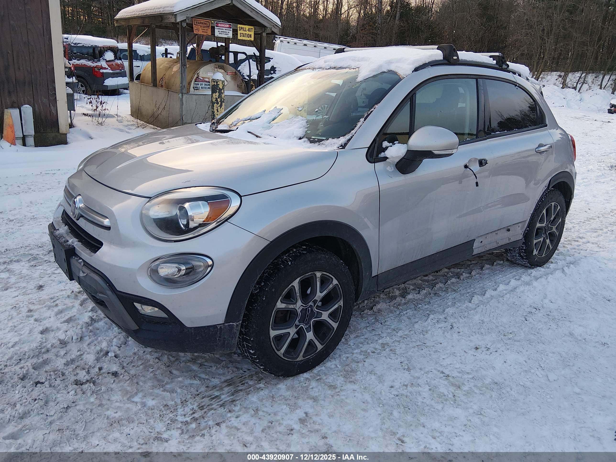 FIAT 500X image 2
